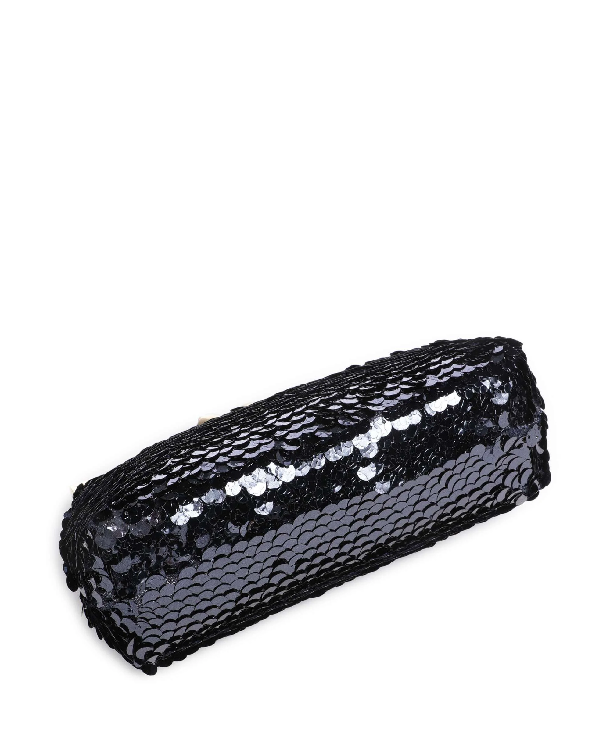 Ted Baker Sequinz Torba przez ramię navy - Image 5