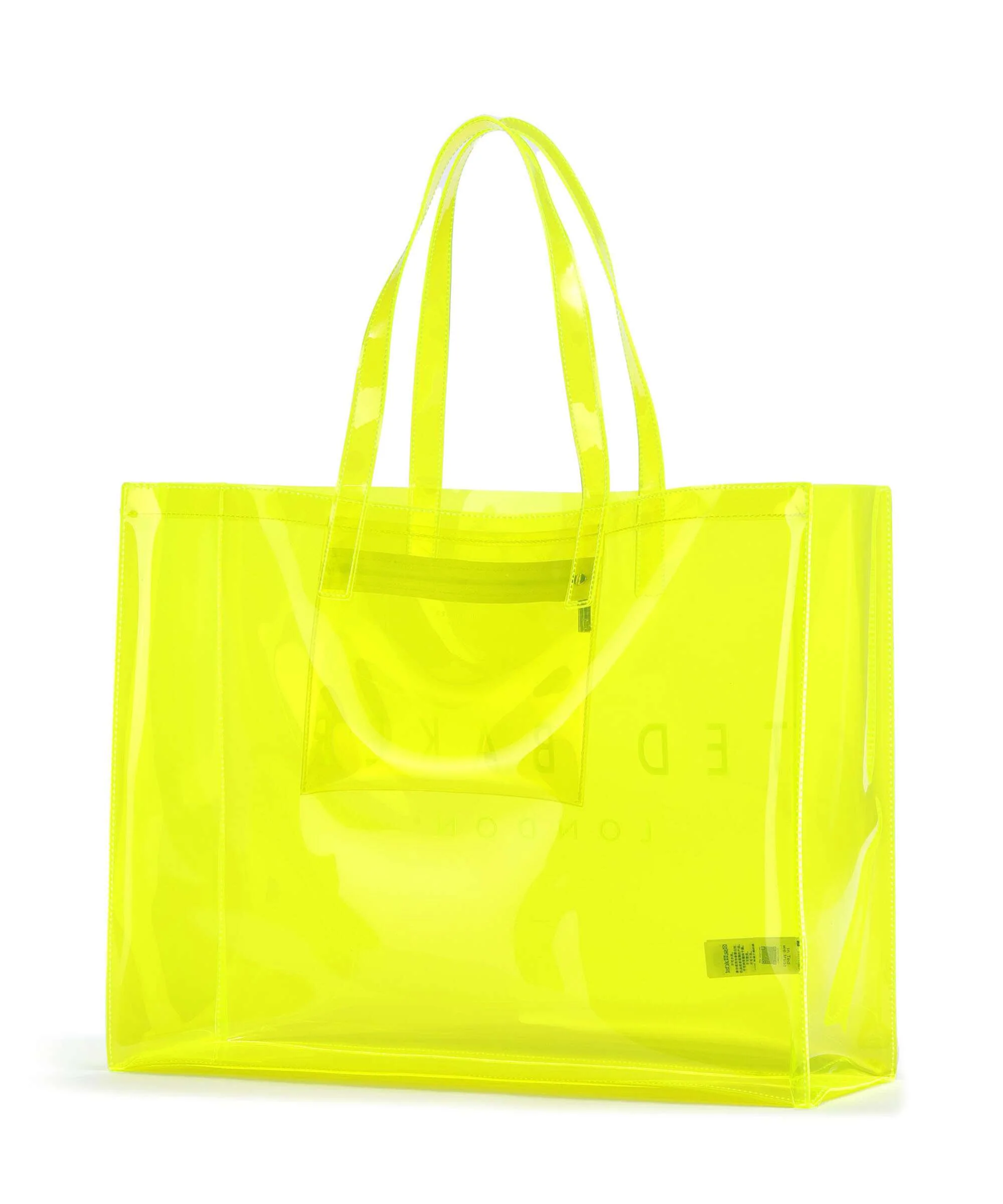 Ted Baker Sheakon Torba na zakupy bright yellow - Image 2