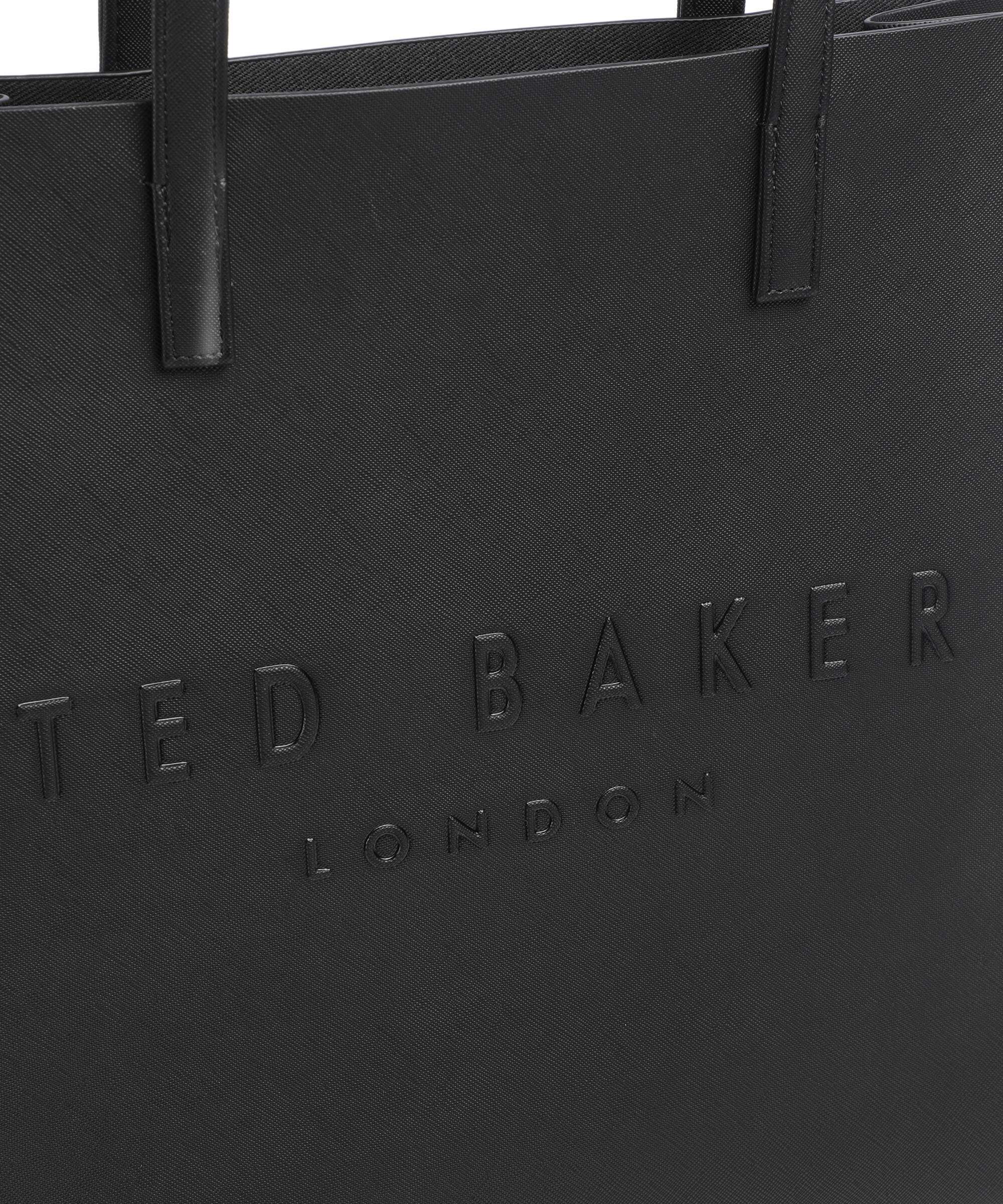 Ted Baker Soocon Torba na zakupy black - Image 4