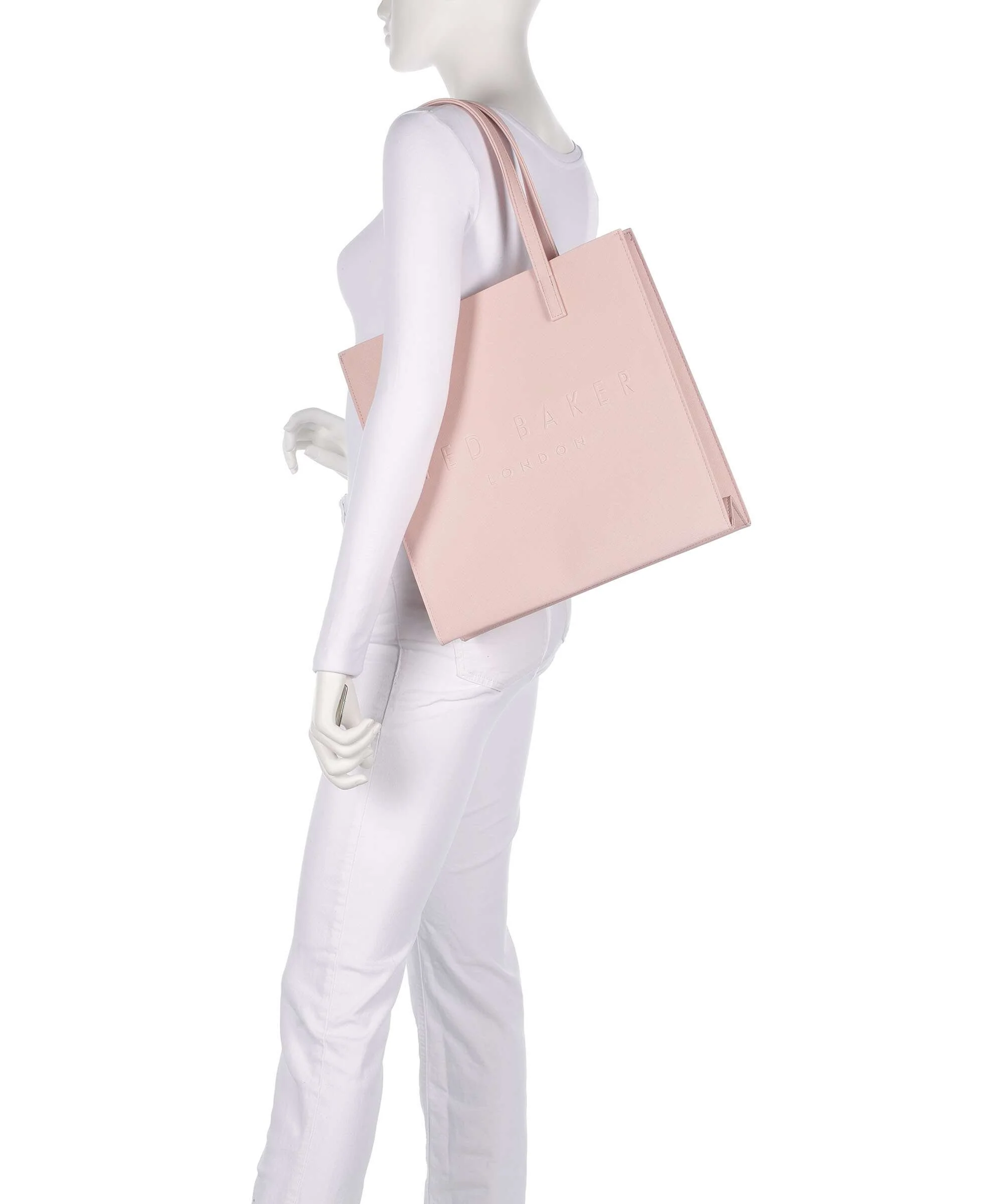 Ted Baker Soocon Torba na zakupy pink - Image 3