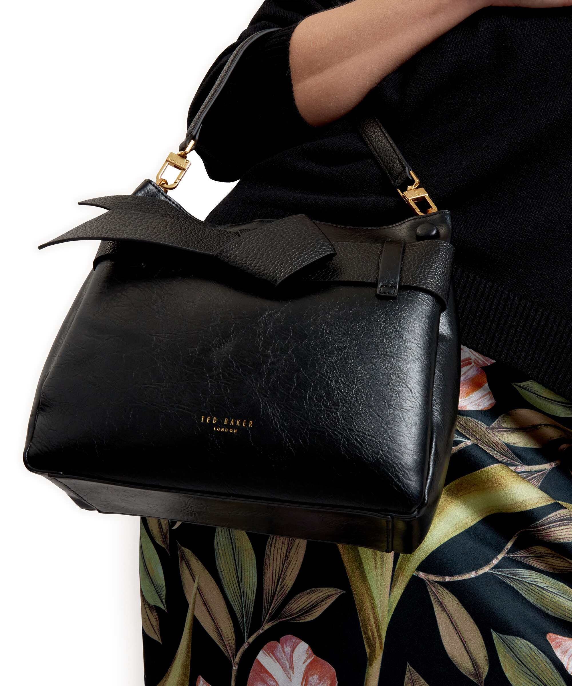 Ted Baker Ssonia Torba na ramię black - Image 3