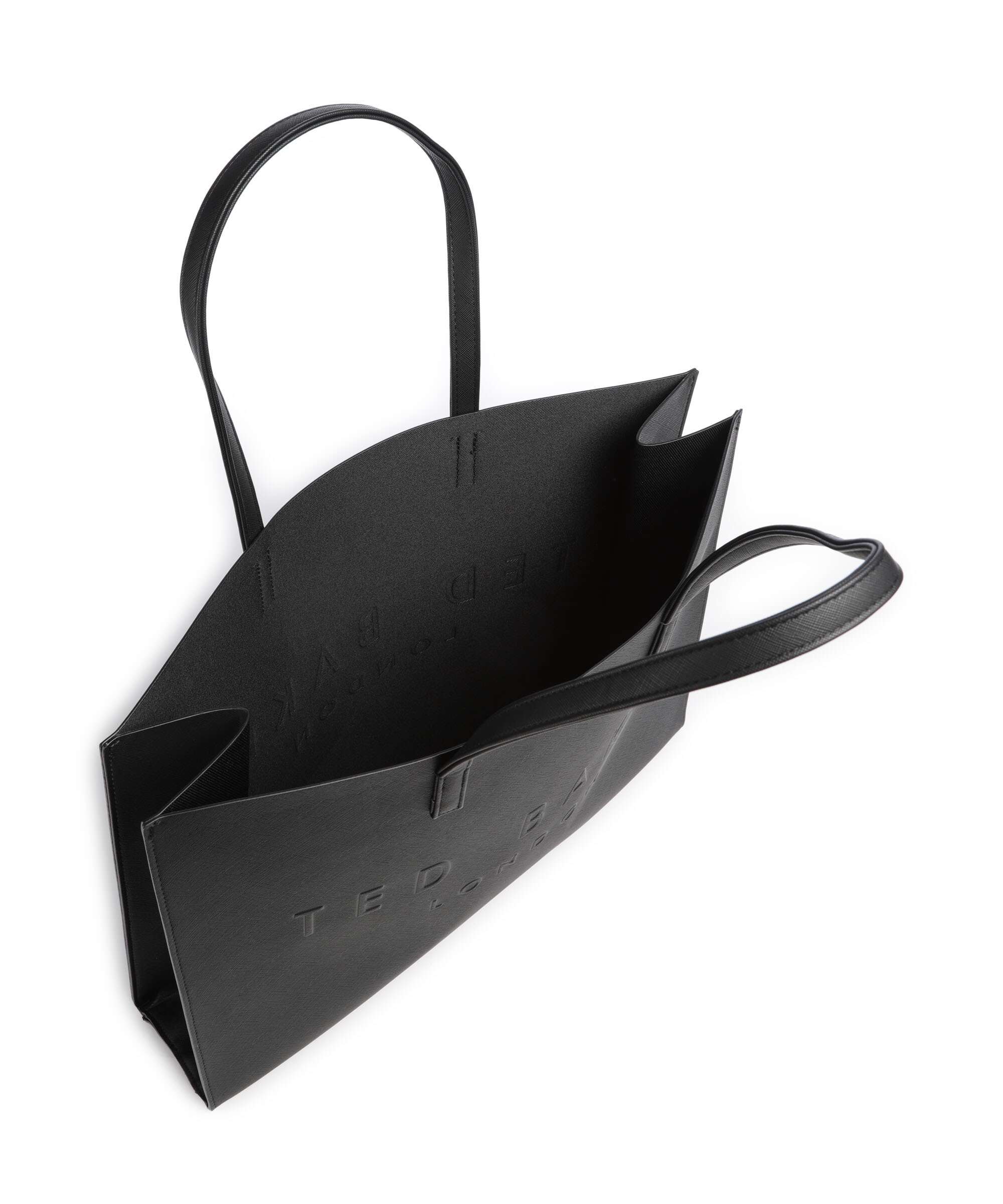Ted Baker Sukicon Torba na zakupy black - Image 5