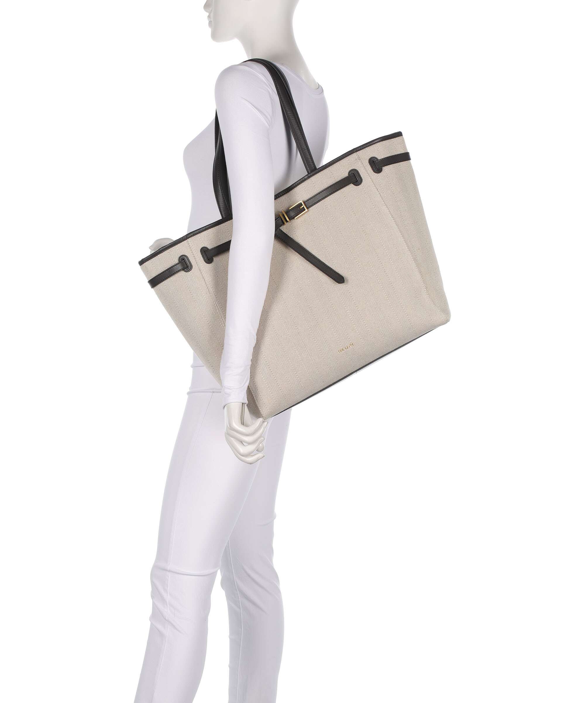Ted Baker Tafanie Torba na zakupy brown/chocolate - Image 3