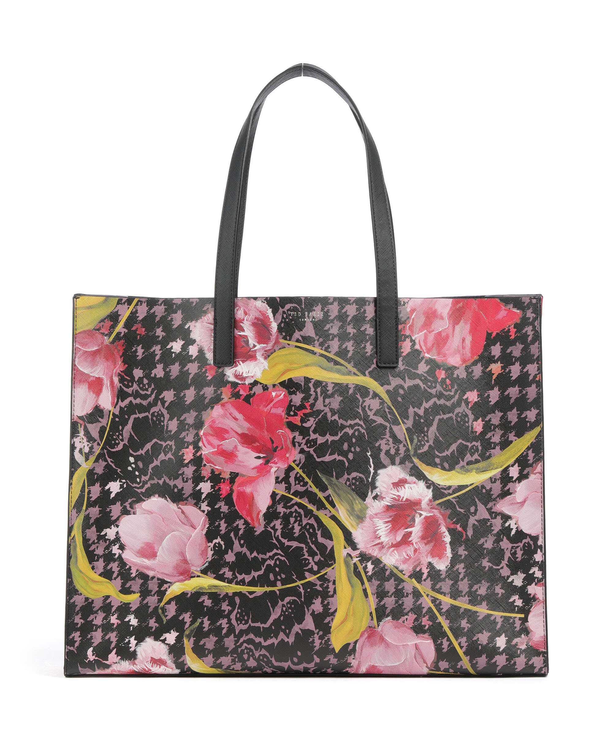 Ted Baker Tulah Torba na zakupy black