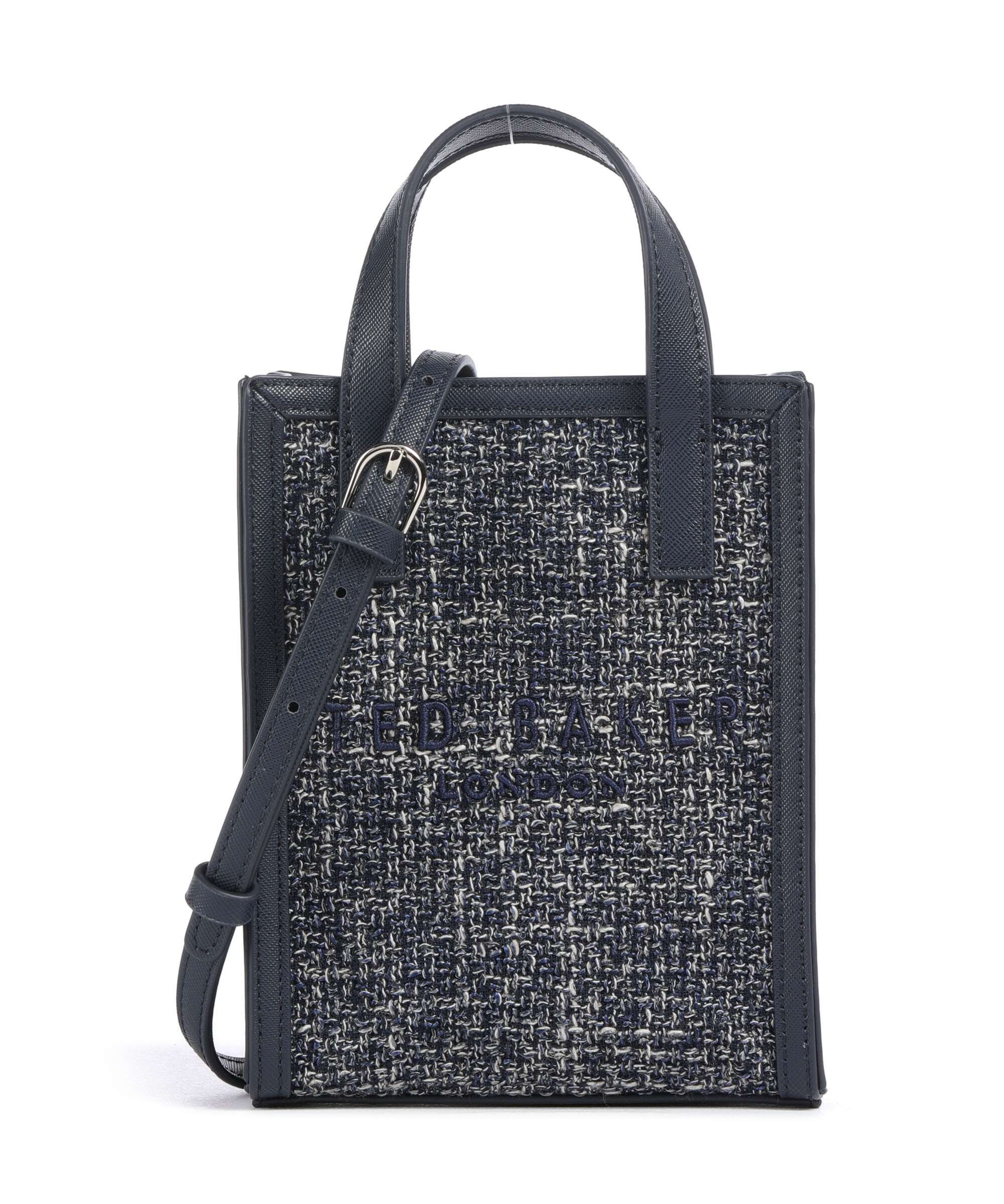 Ted Baker Twikon Torba przez ramię navy