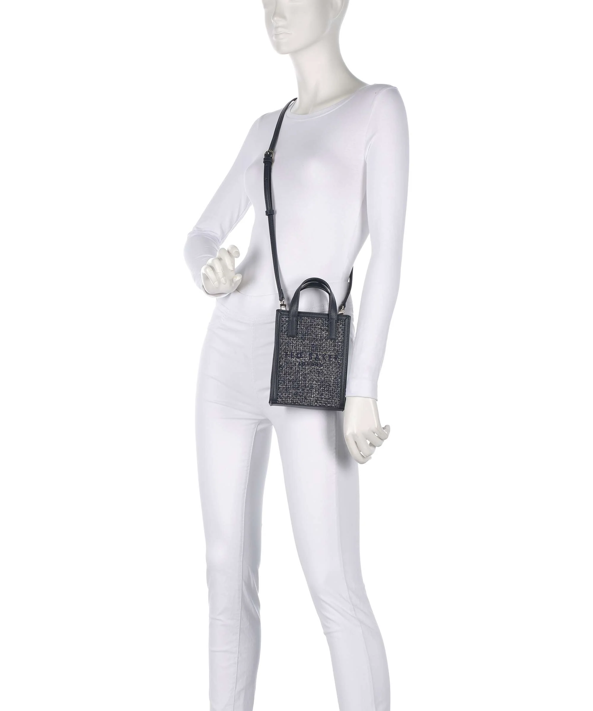 Ted Baker Twikon Torba przez ramię navy - Image 3