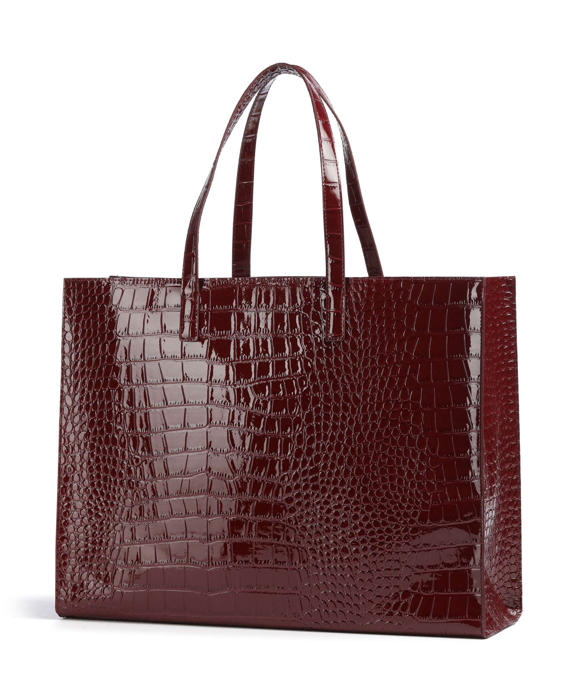 Ted Baker Wellma Torba na zakupy wine - Image 2