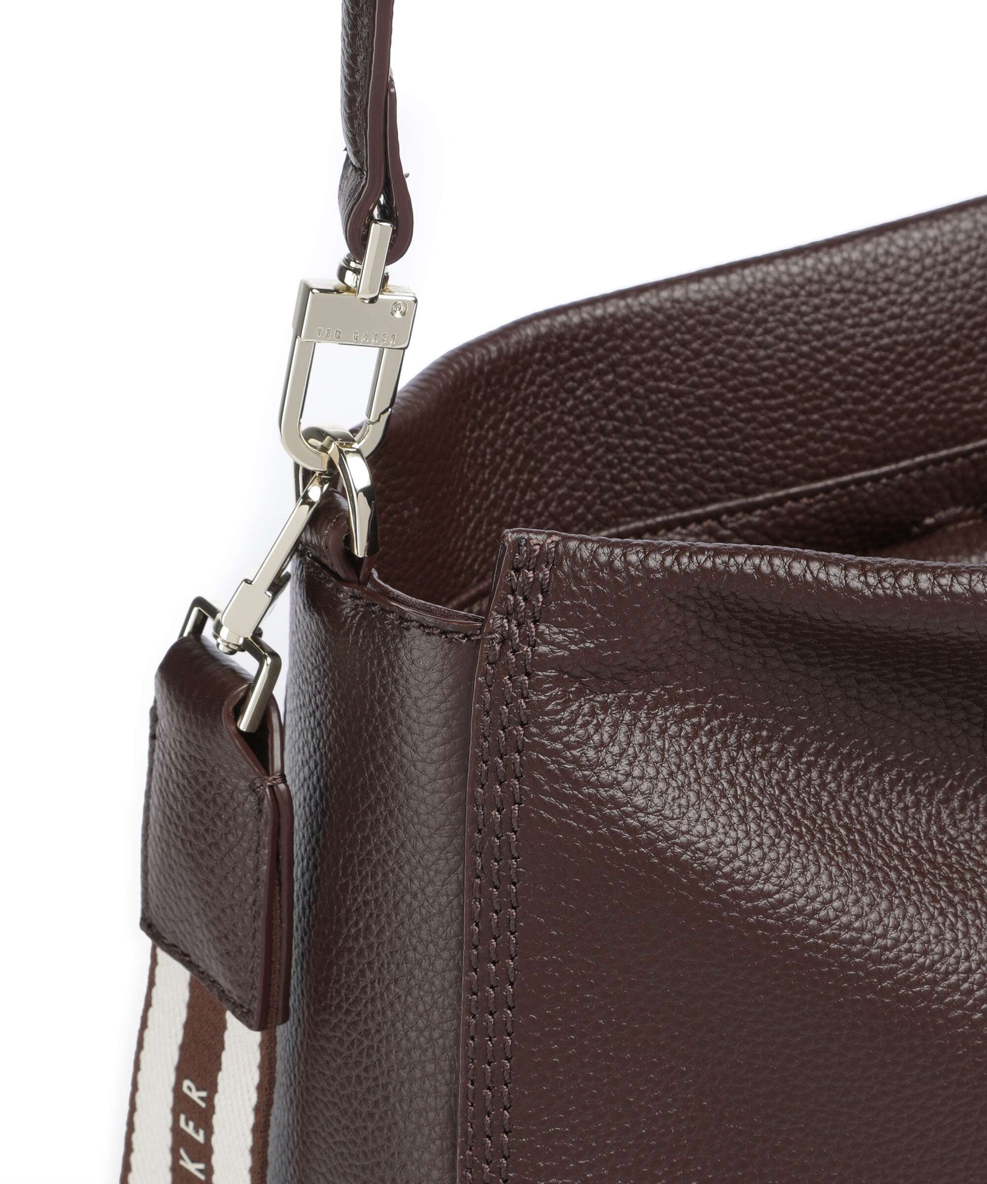 Ted Baker Willda Torebka worek brown - Image 4