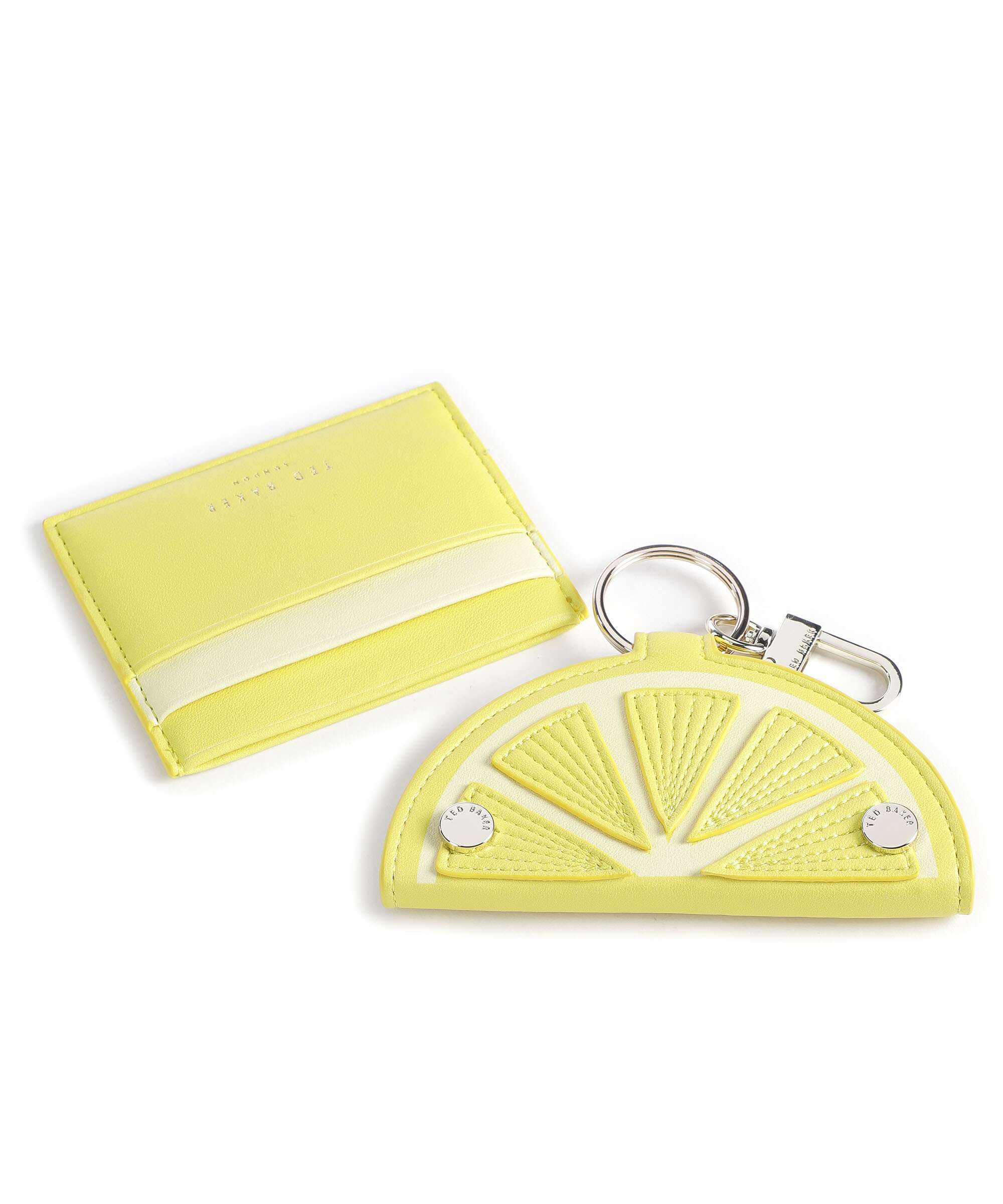 Ted Baker Wmelon Etui na karty kredytowe yellow - Image 5