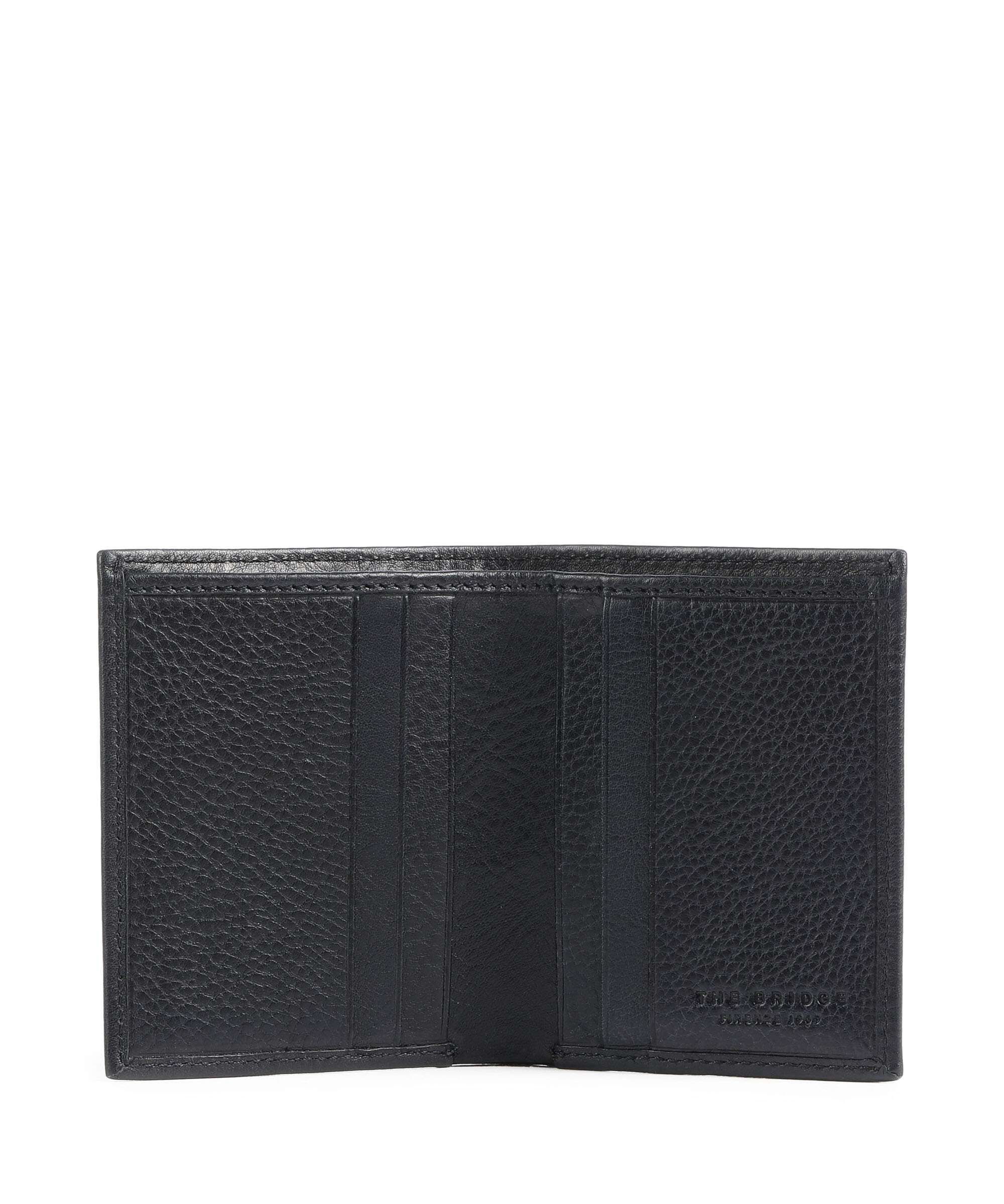 The Bridge Fabio Etui na karty kredytowe blu navy - Image 4