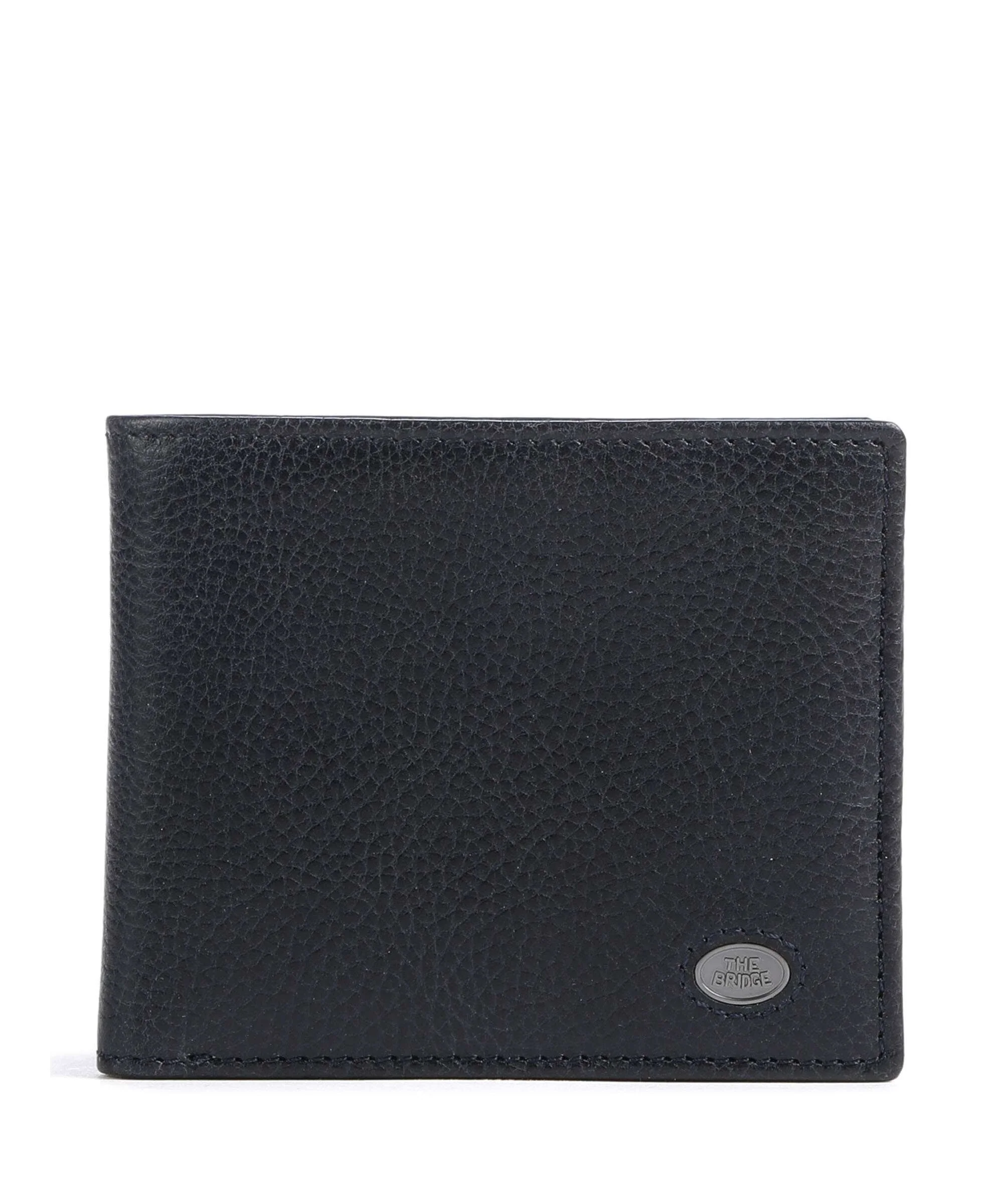 The Bridge Fabio Portfel blu navy