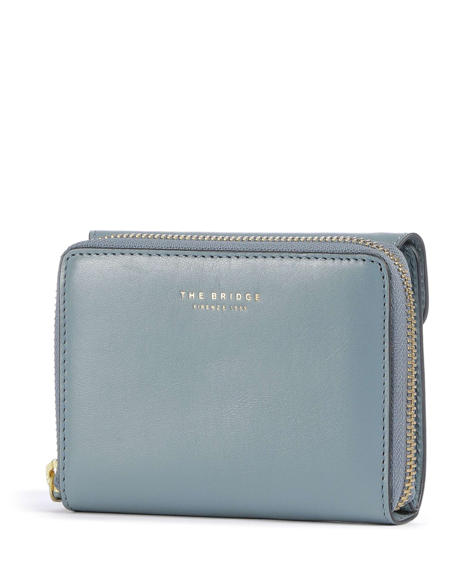 The Bridge Ginevra Portfel baby blue - Image 4