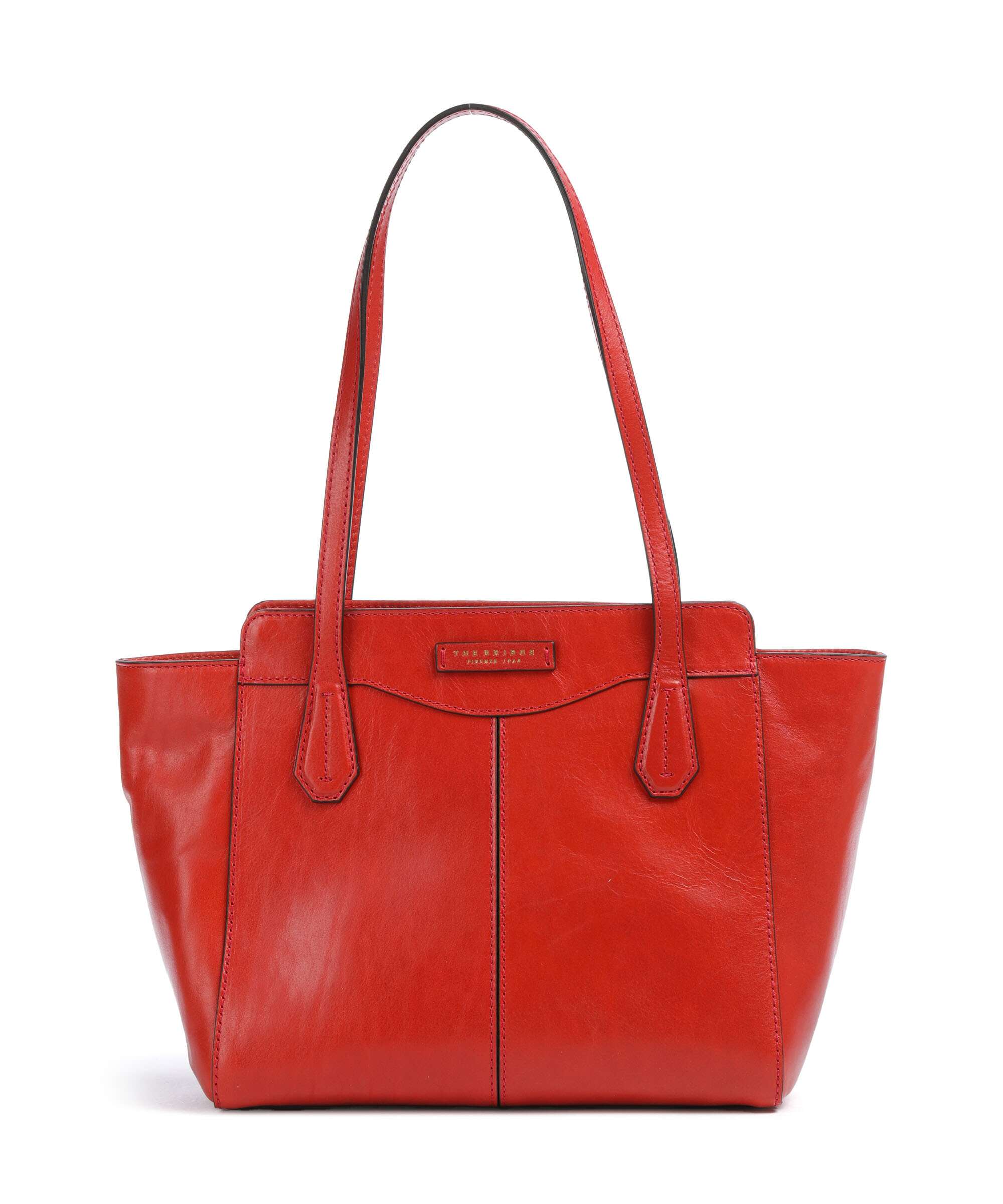 The Bridge Gloria Torba na zakupy burnt orange