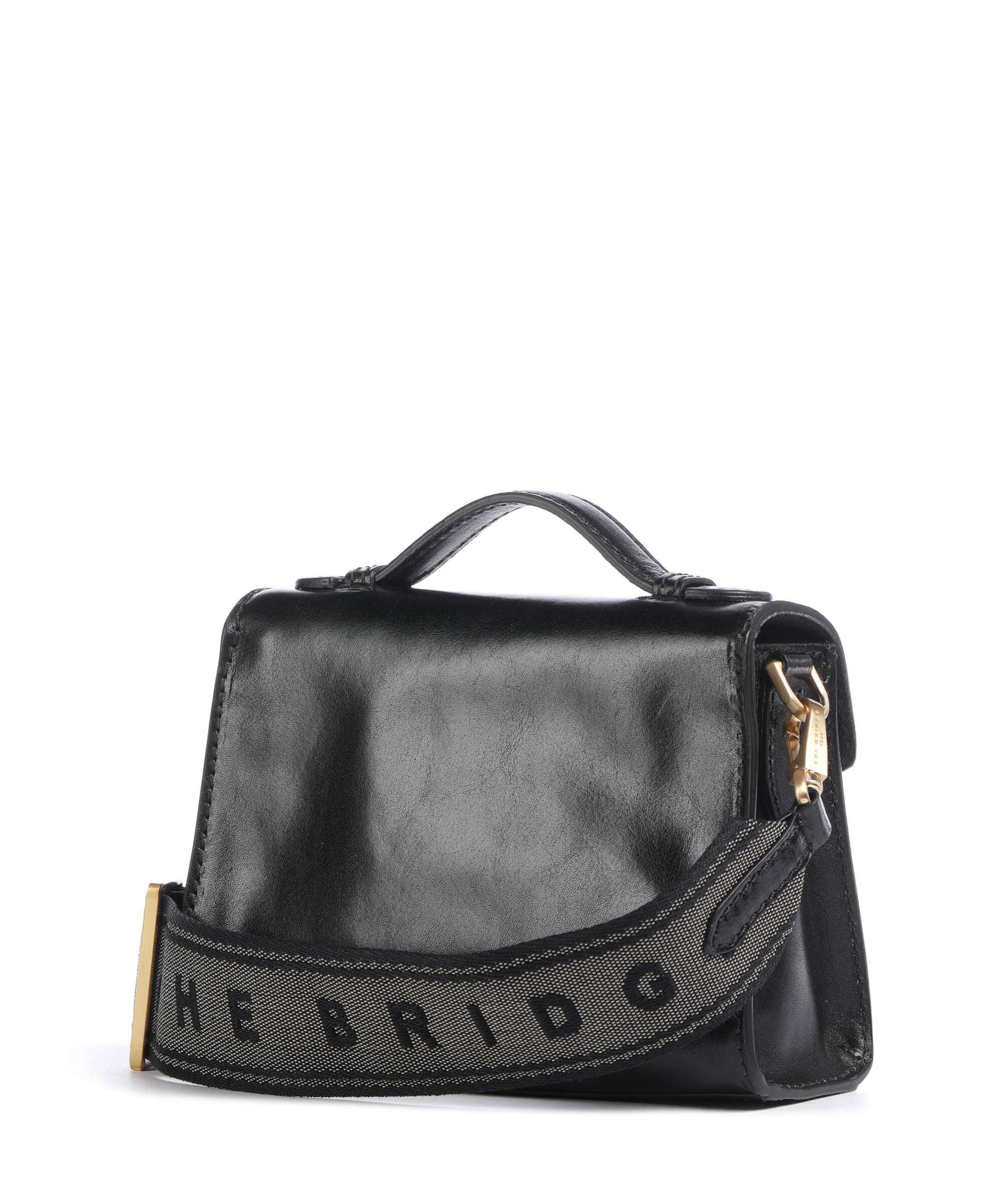 The Bridge Irene Torba przez ramię nero - Image 2