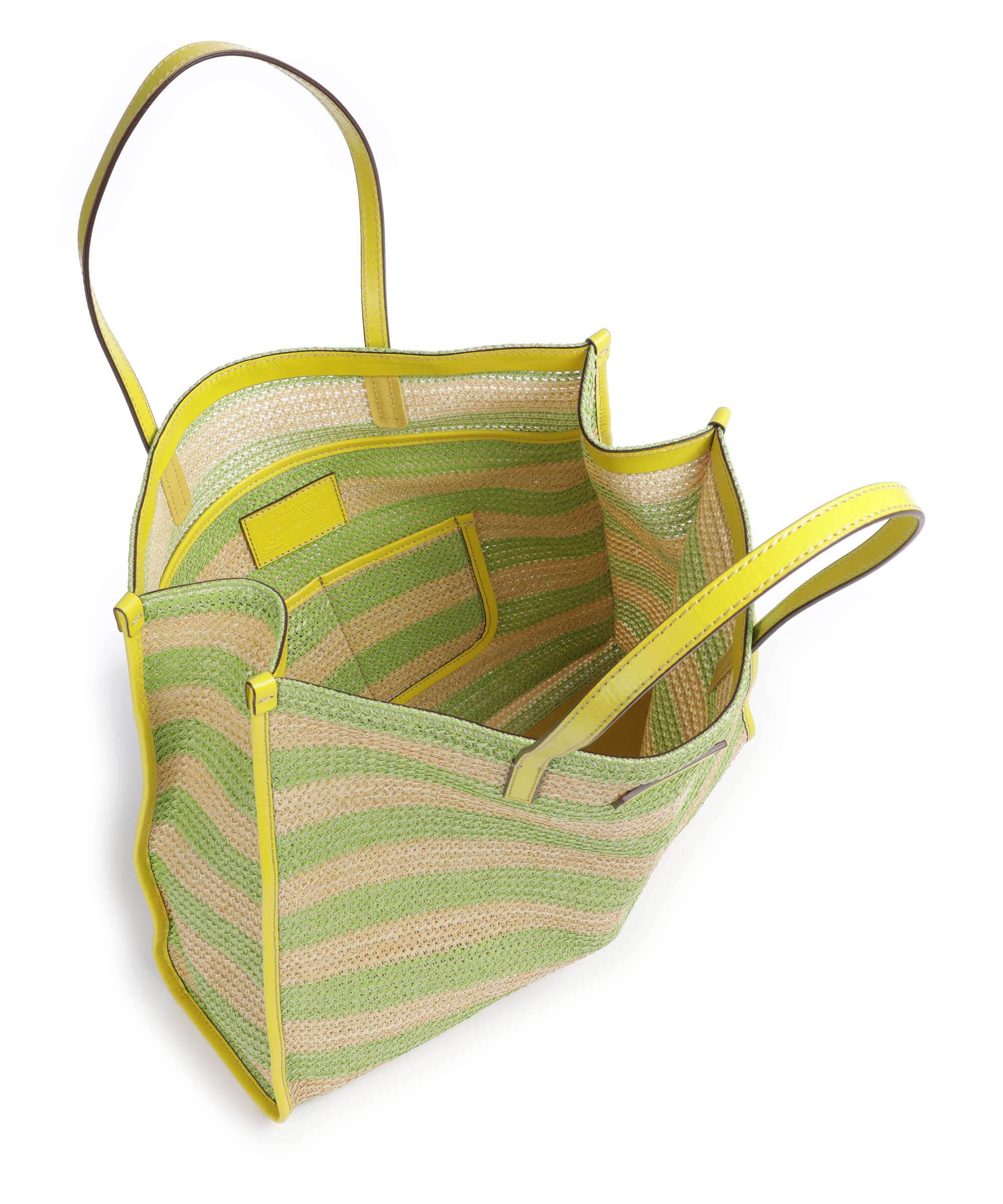 The Bridge Mirra Wow Torba na zakupy lime - Image 6