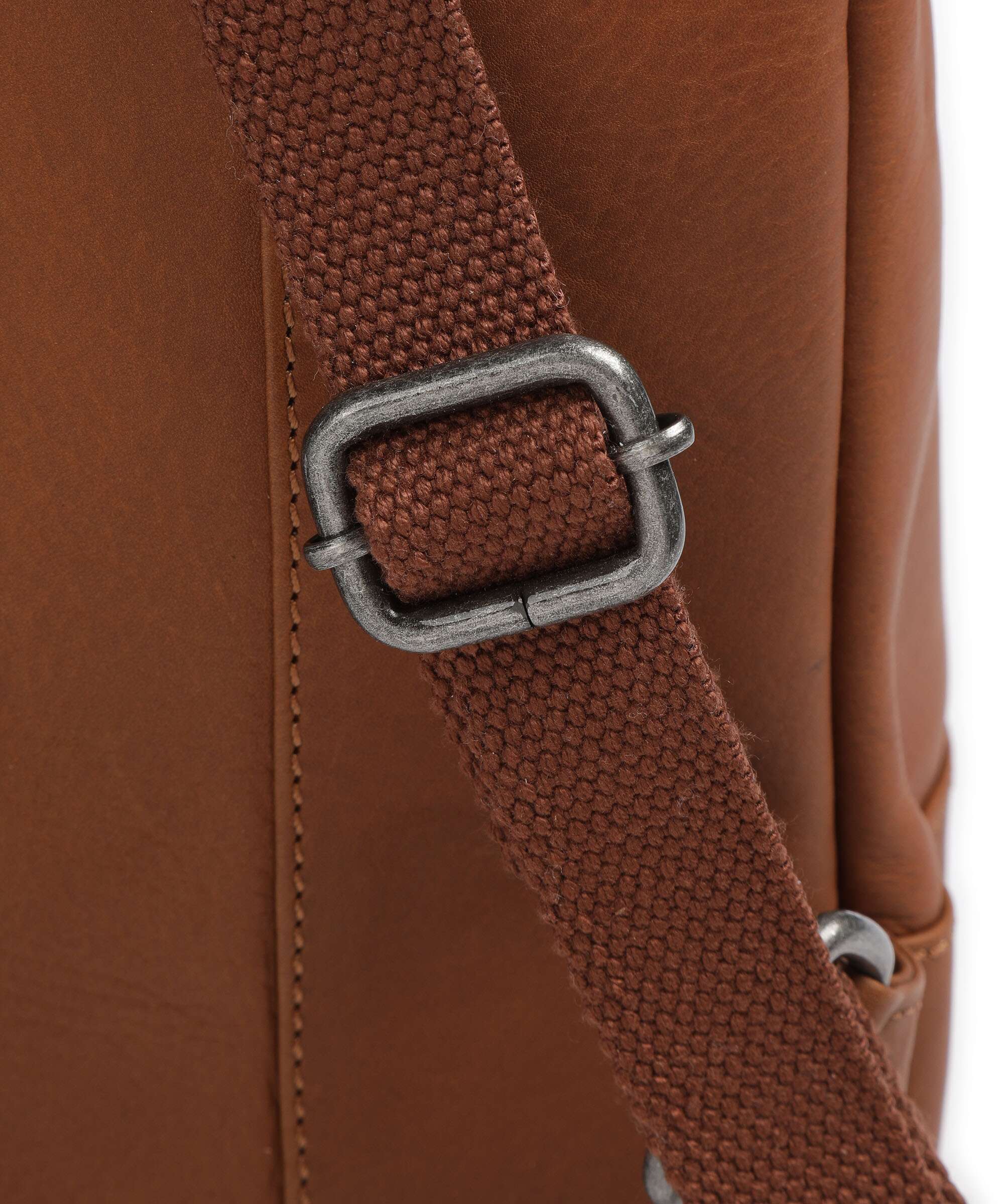 The Chesterfield Brand Bellary Plecak cognac - Image 4