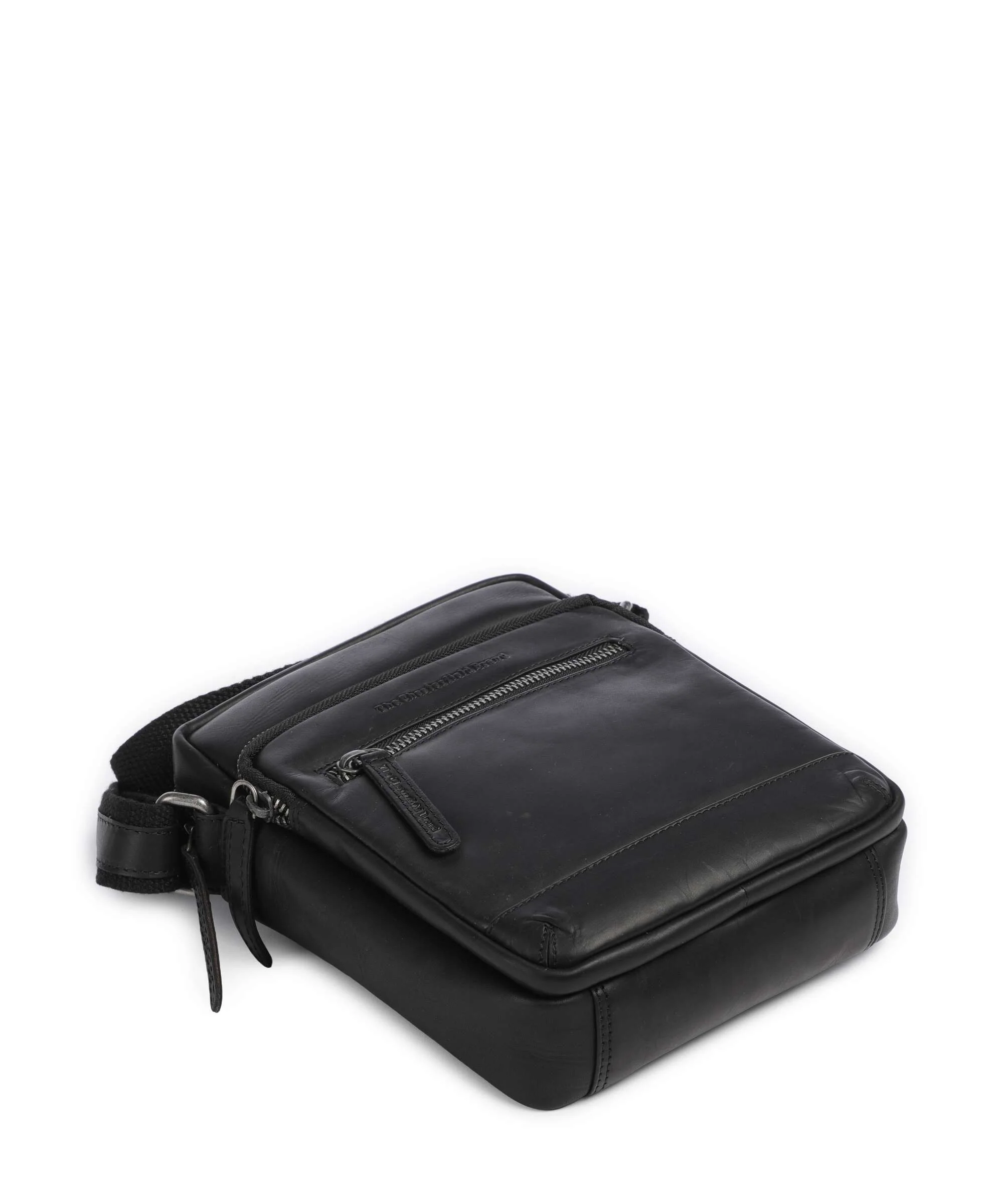 The Chesterfield Brand Birmingham Torba przez ramię black - Image 4