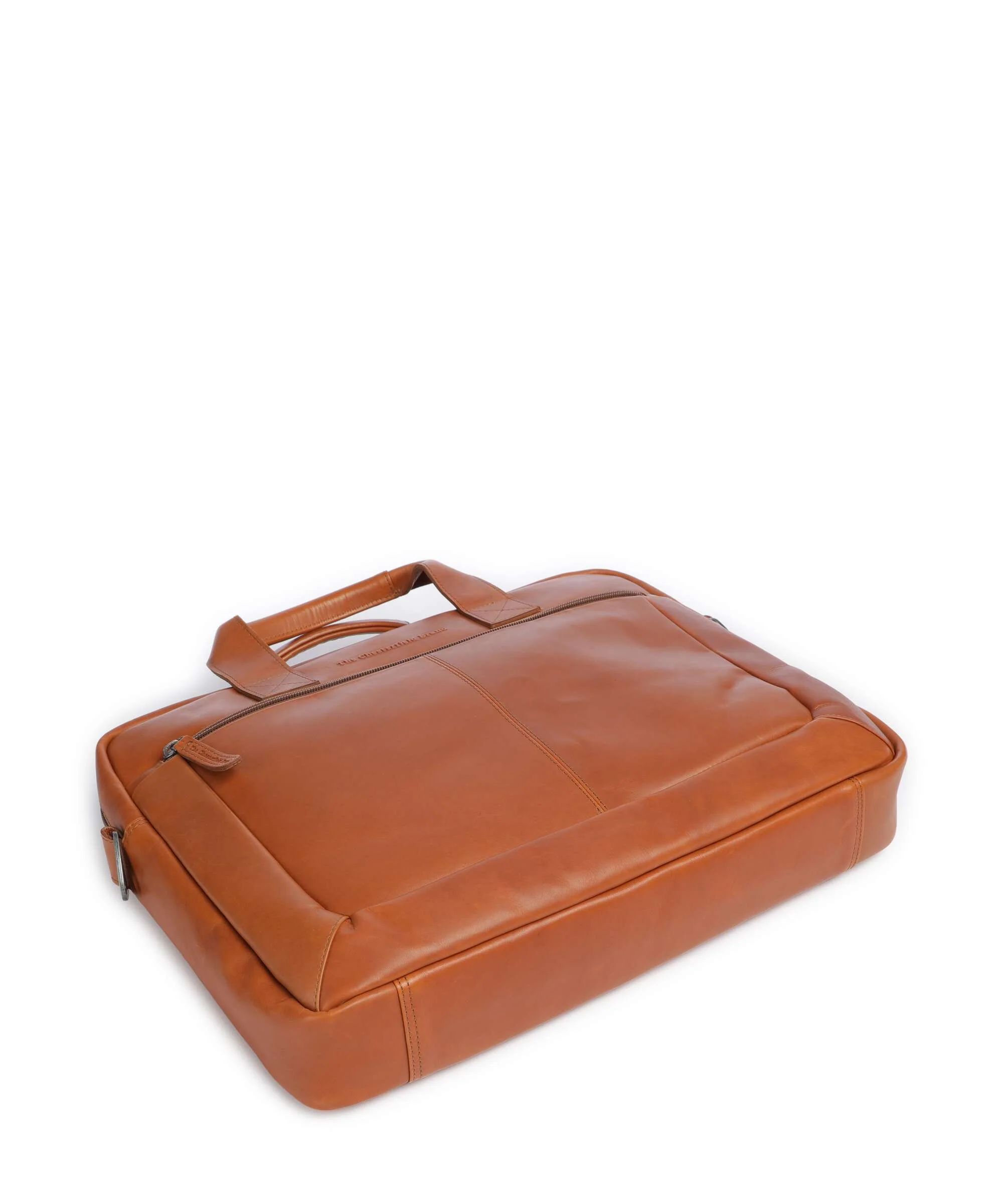 The Chesterfield Brand Calvi Aktówka cognac - Image 5