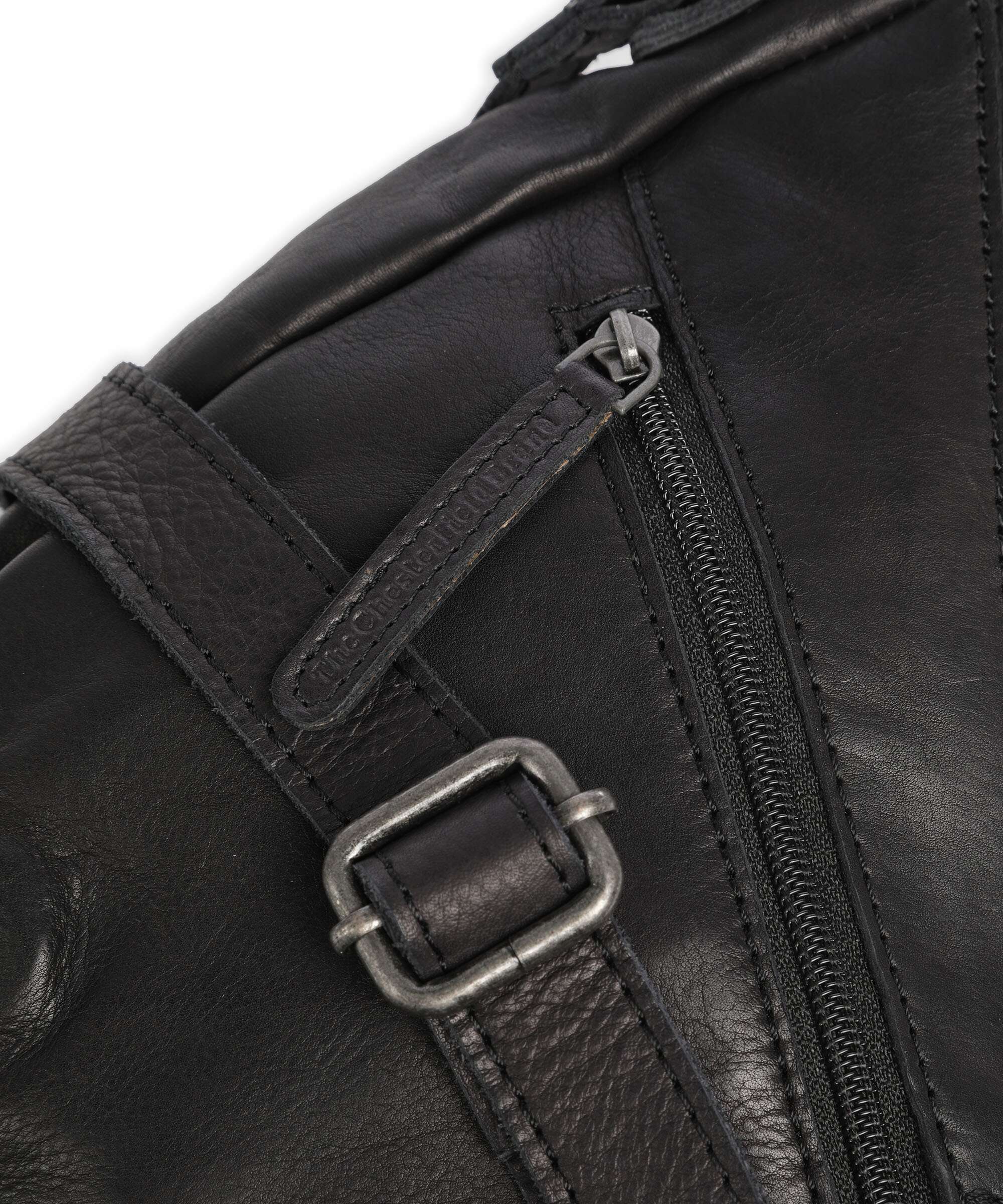 The Chesterfield Brand Clarita Torba przez ramię black - Image 4
