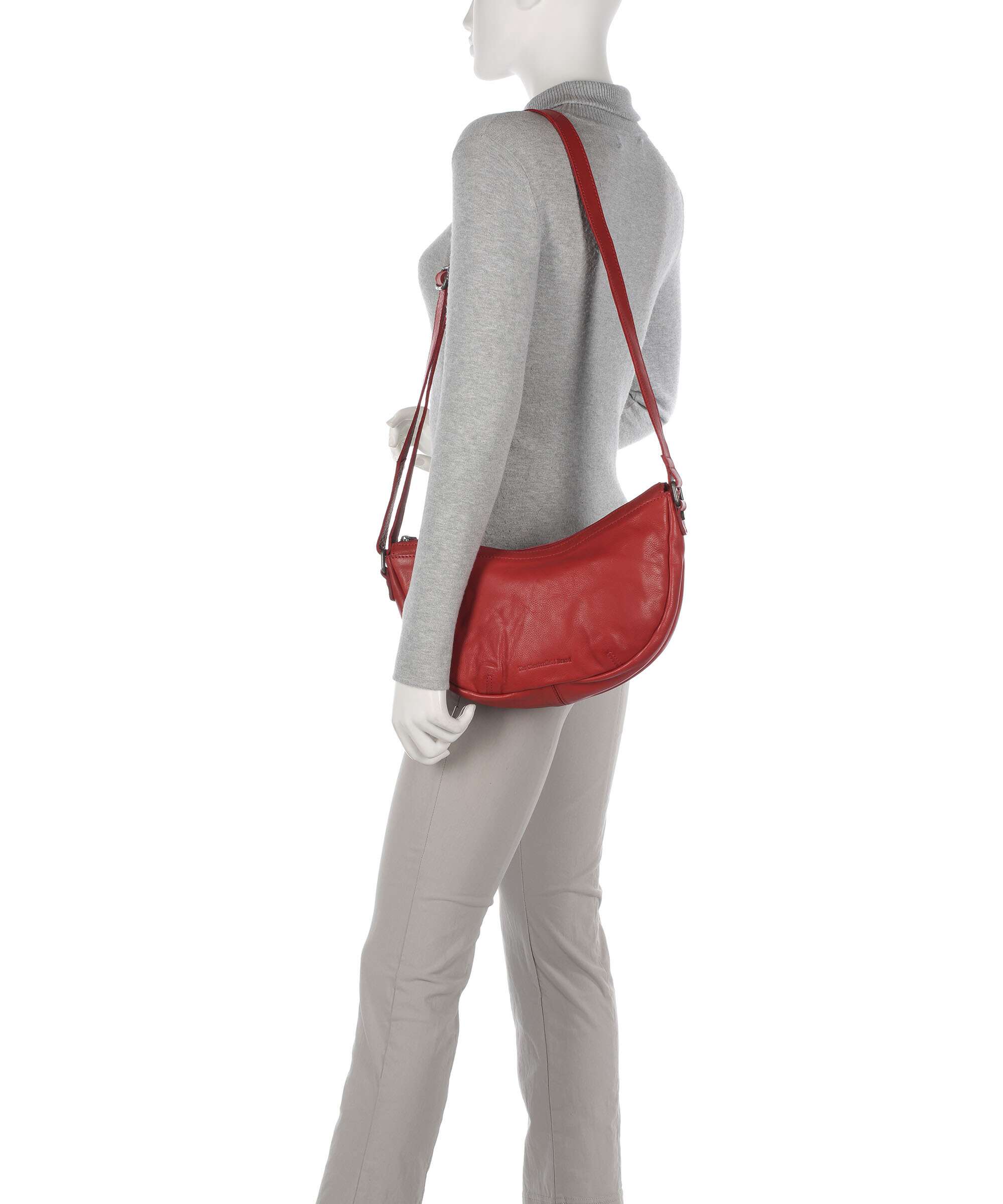 The Chesterfield Brand Clarita Torba przez ramię red - Image 3