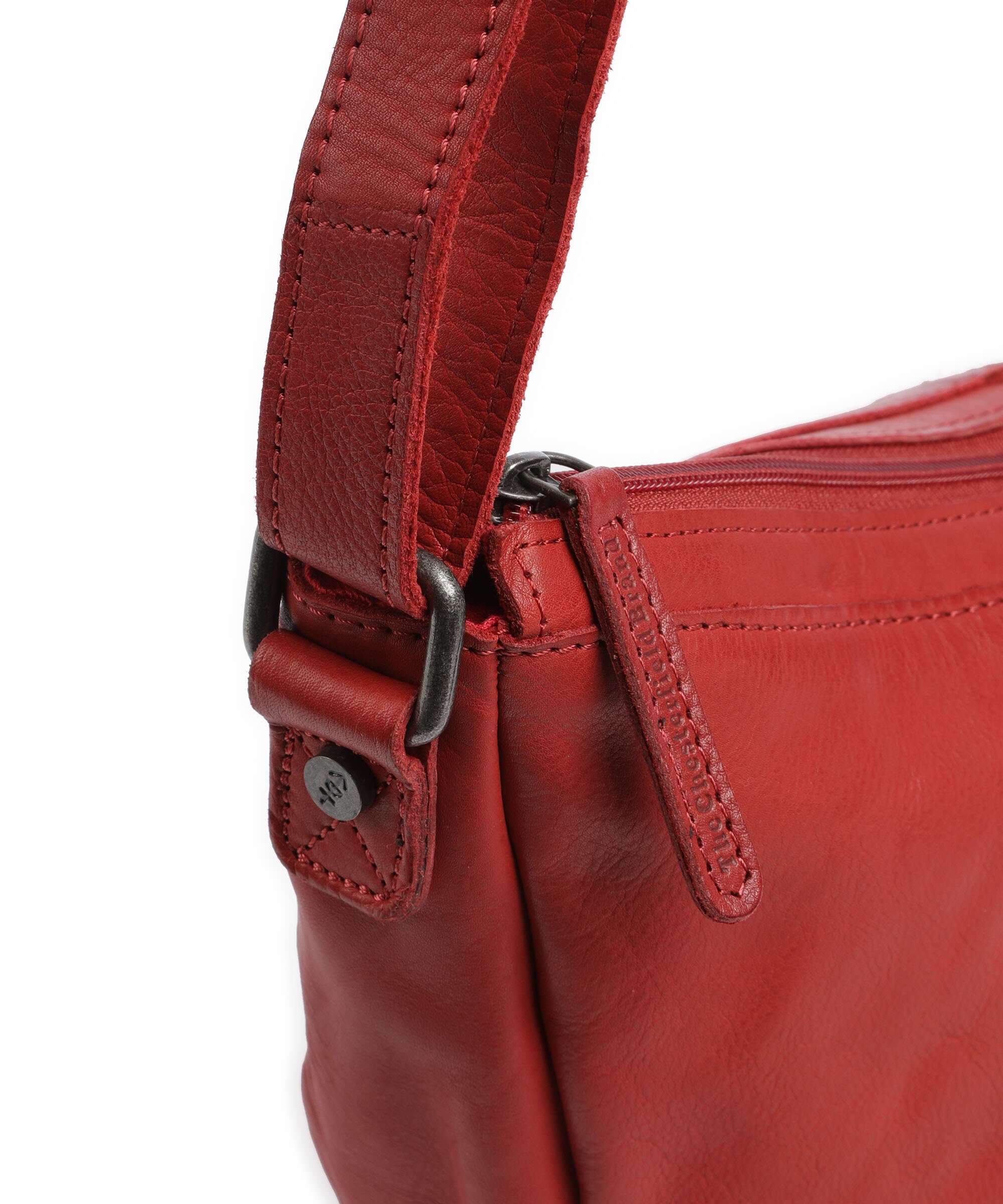 The Chesterfield Brand Clarita Torba przez ramię red - Image 4