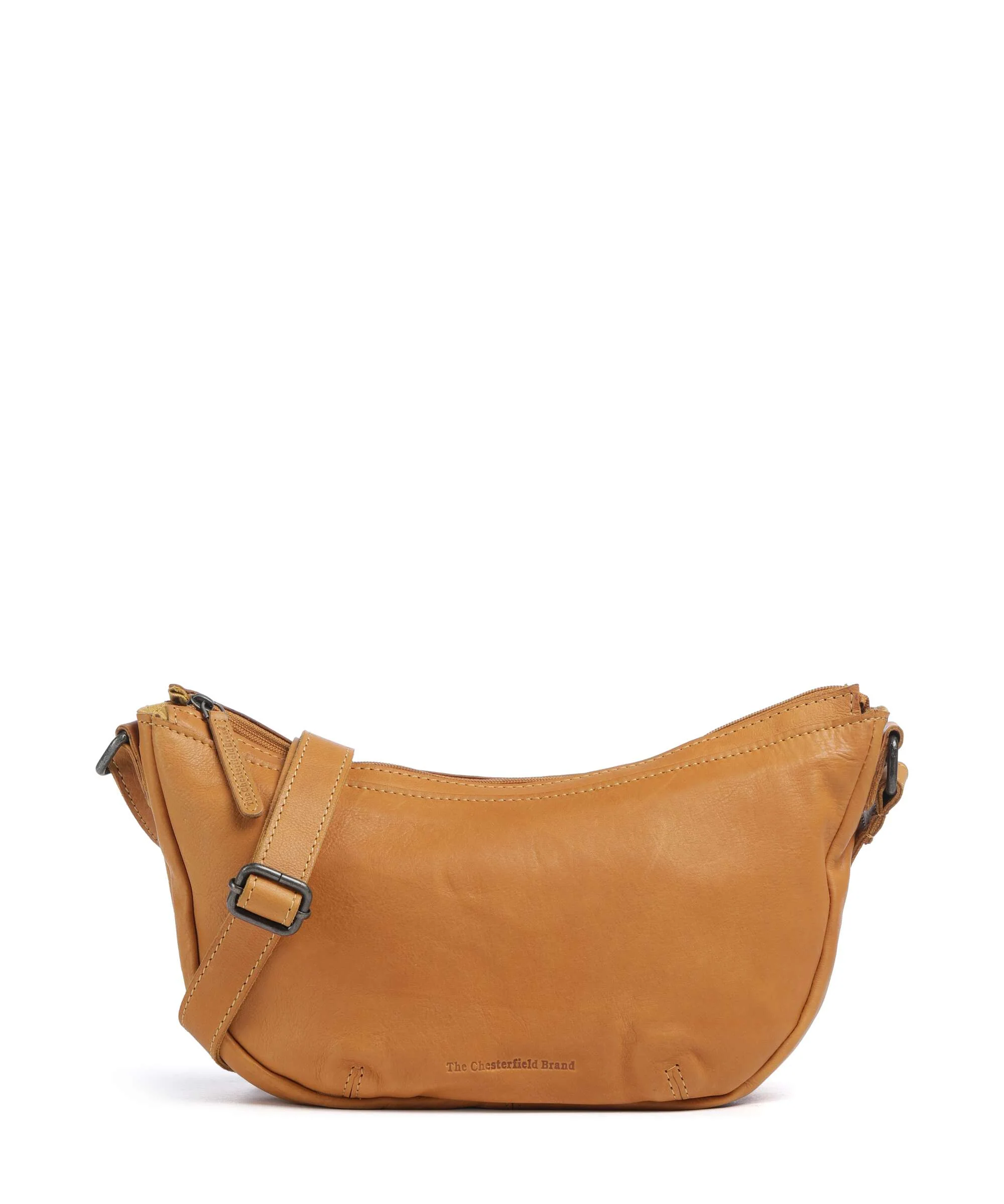 The Chesterfield Brand Clarita Torba przez ramię ocher yellow