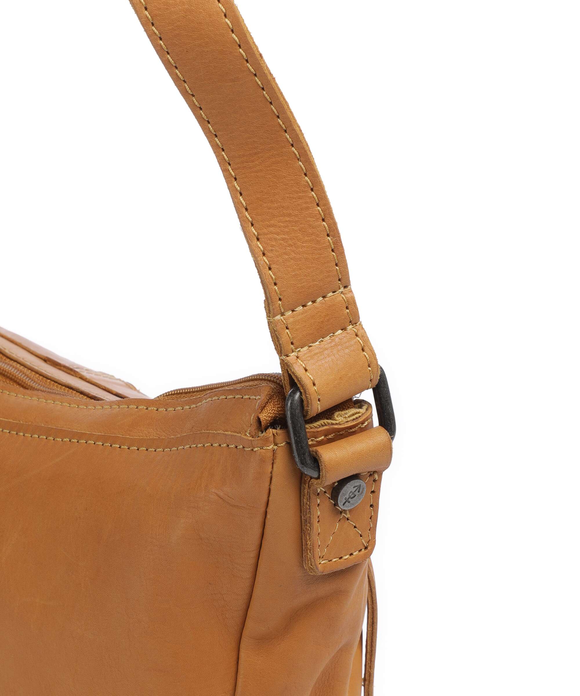 The Chesterfield Brand Clarita Torba przez ramię ocher yellow - Image 4