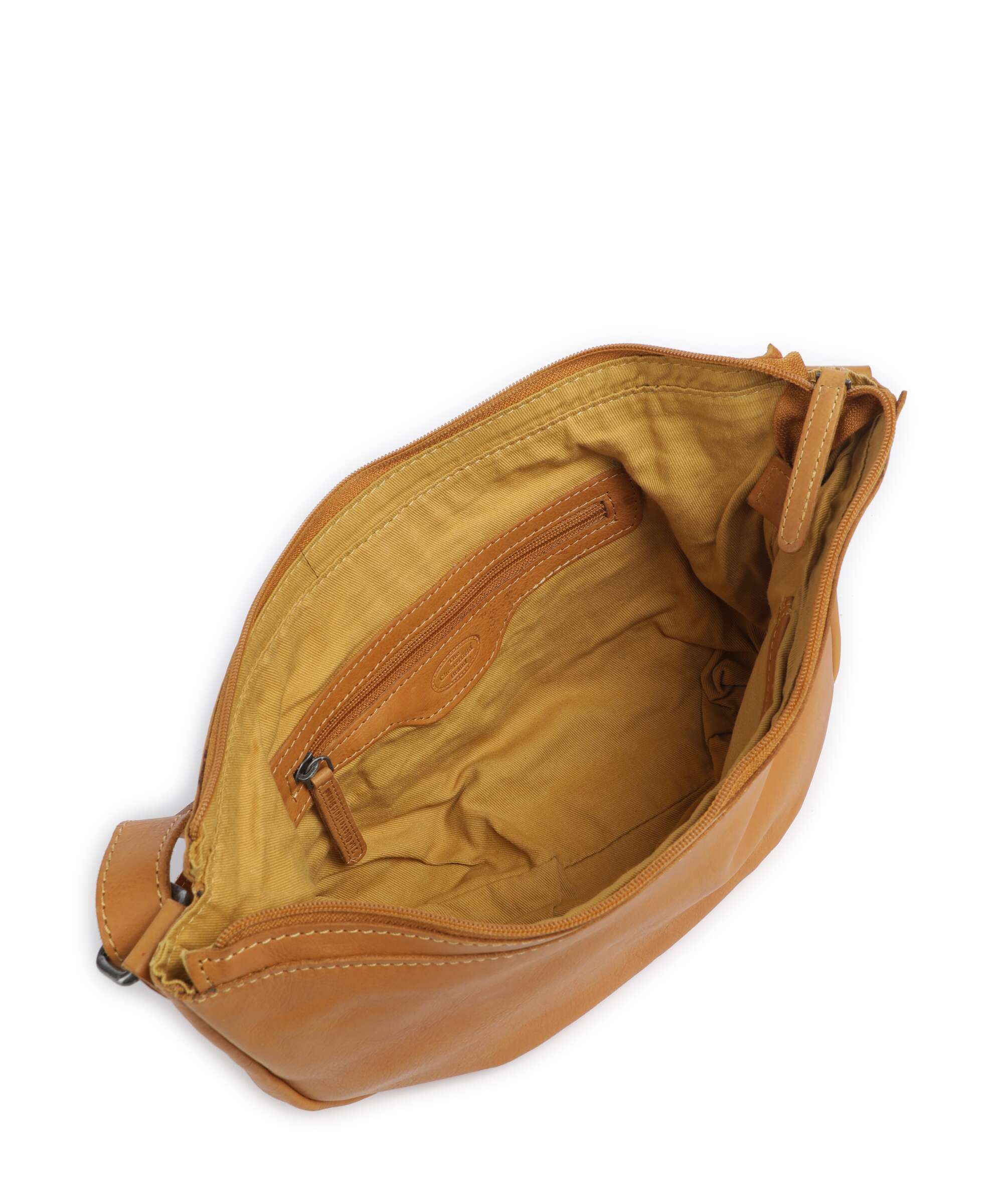 The Chesterfield Brand Clarita Torba przez ramię ocher yellow - Image 6