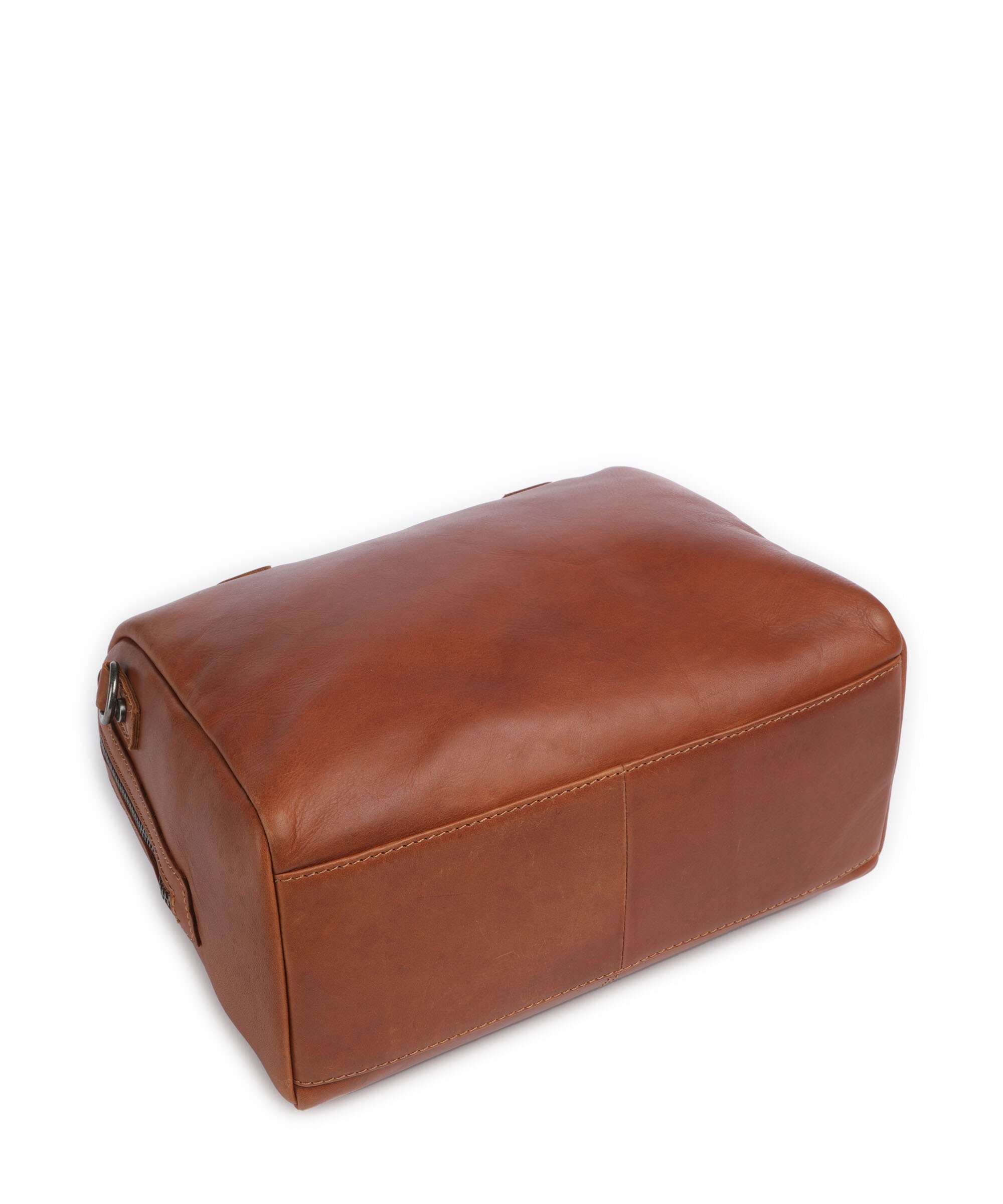 The Chesterfield Brand Cow Wax Pull Up Langton Torebka cognac - Image 5