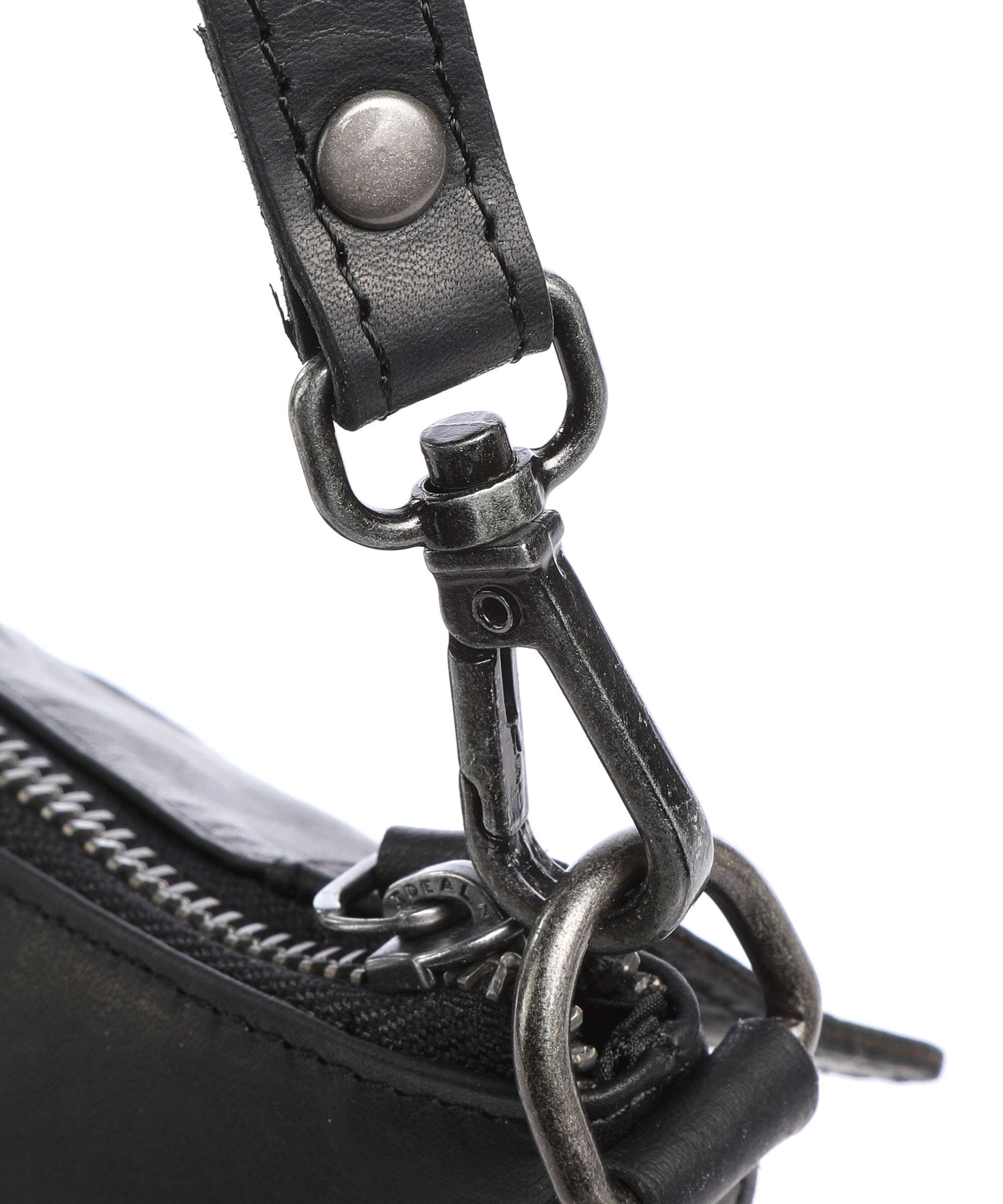 The Chesterfield Brand Faro Torba na ramię black - Image 4