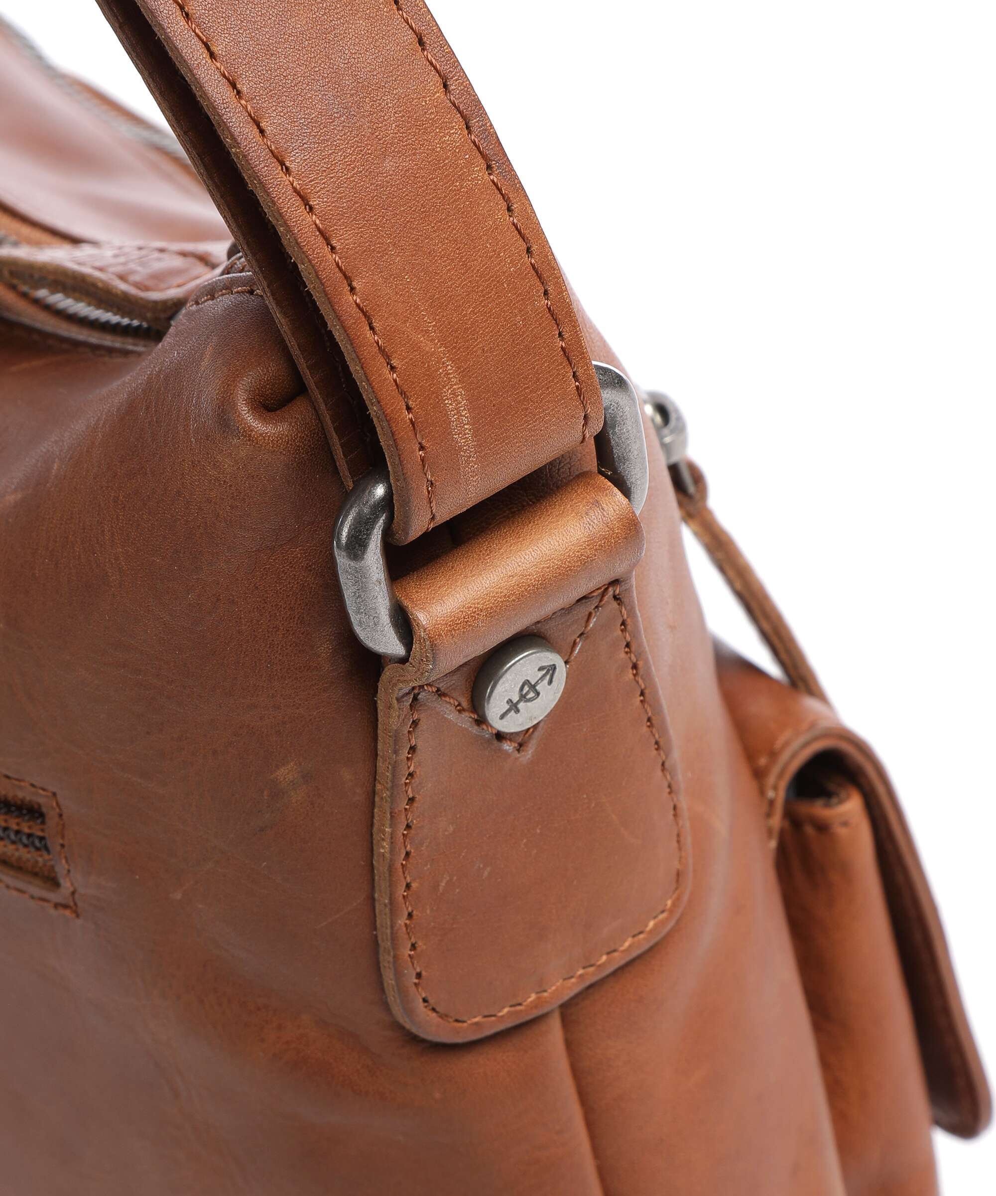 The Chesterfield Brand Hailey Torba przez ramię cognac - Image 4
