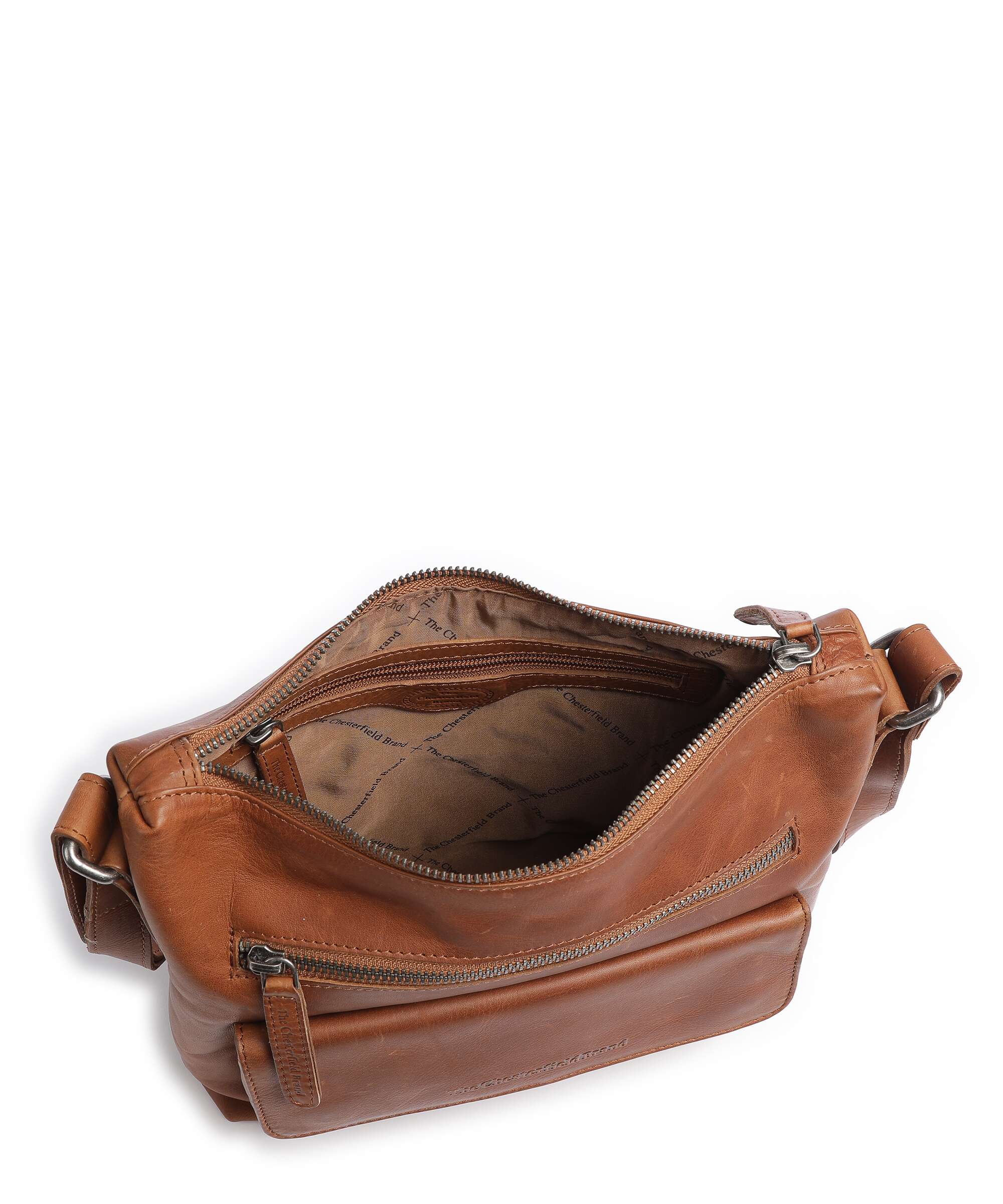 The Chesterfield Brand Hailey Torba przez ramię cognac - Image 5