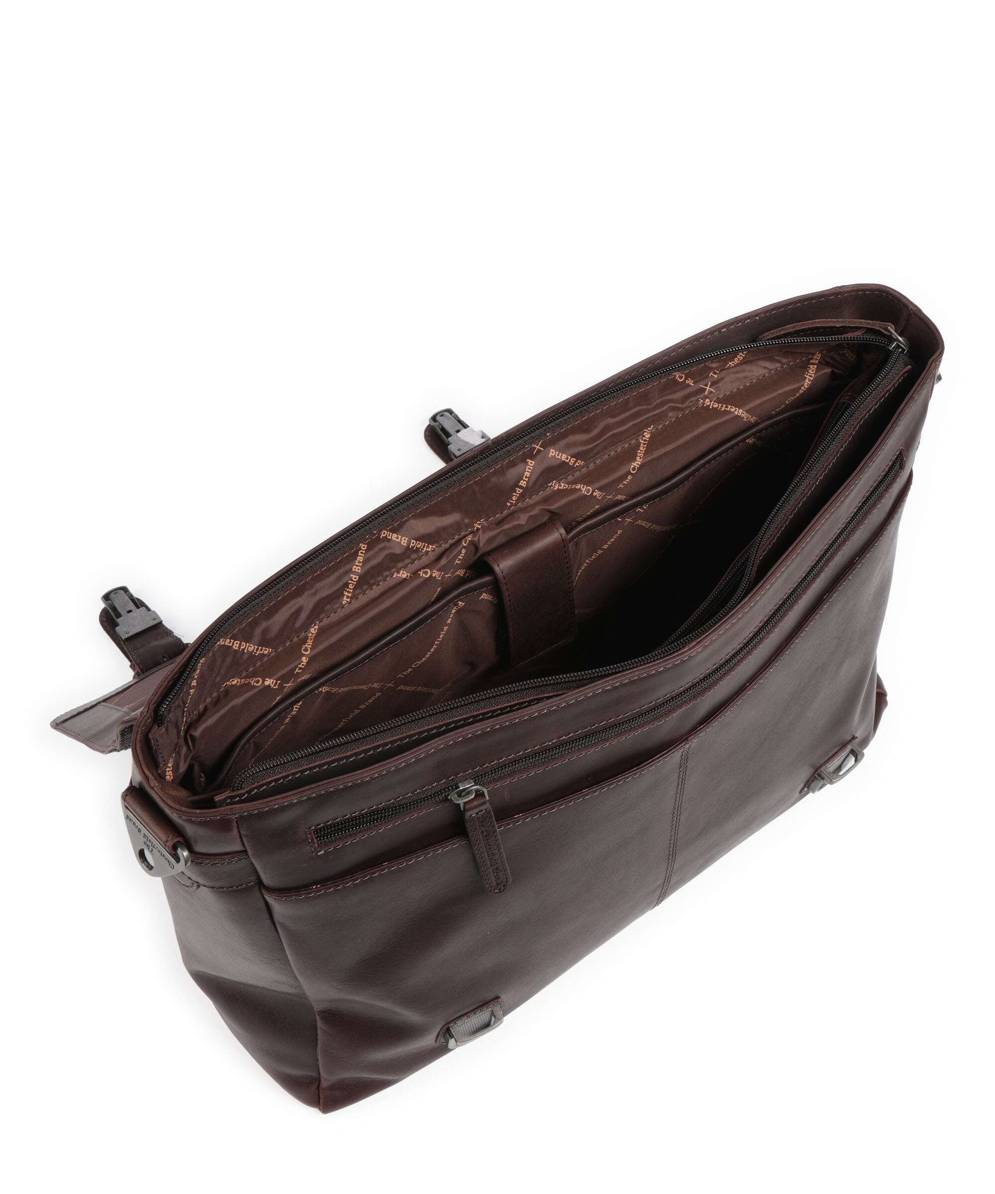 The Chesterfield Brand Imperia Aktówka brown - Image 6