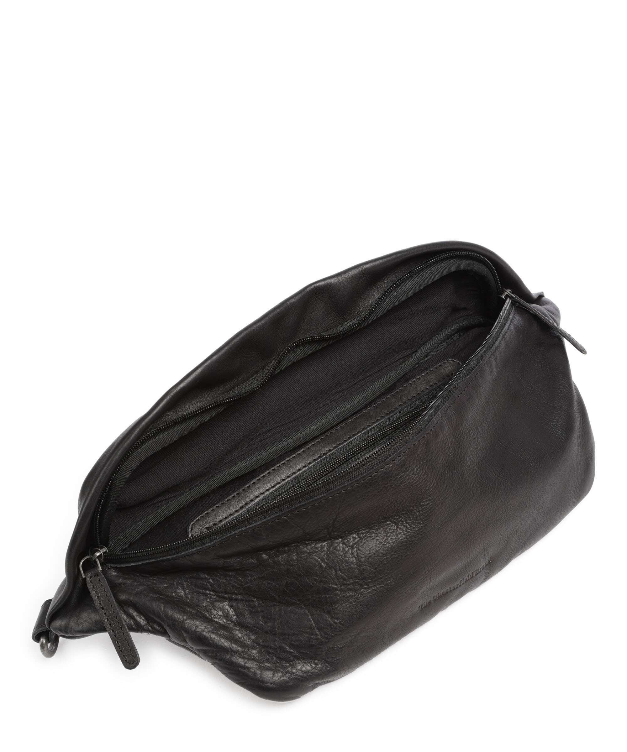 The Chesterfield Brand Kruger Saszetka nerka black - Image 6