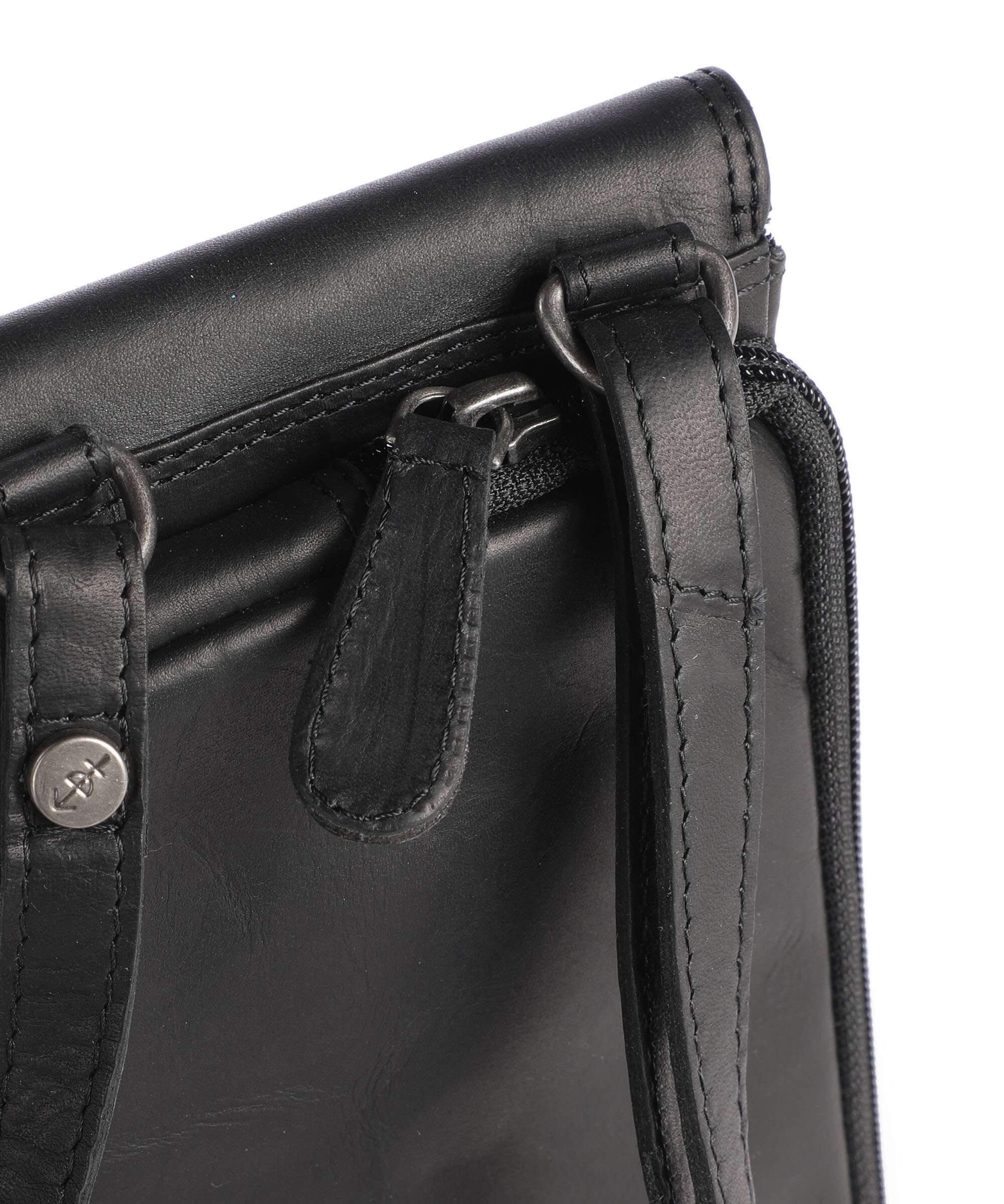 The Chesterfield Brand Langley Torebka na telefon black - Image 4