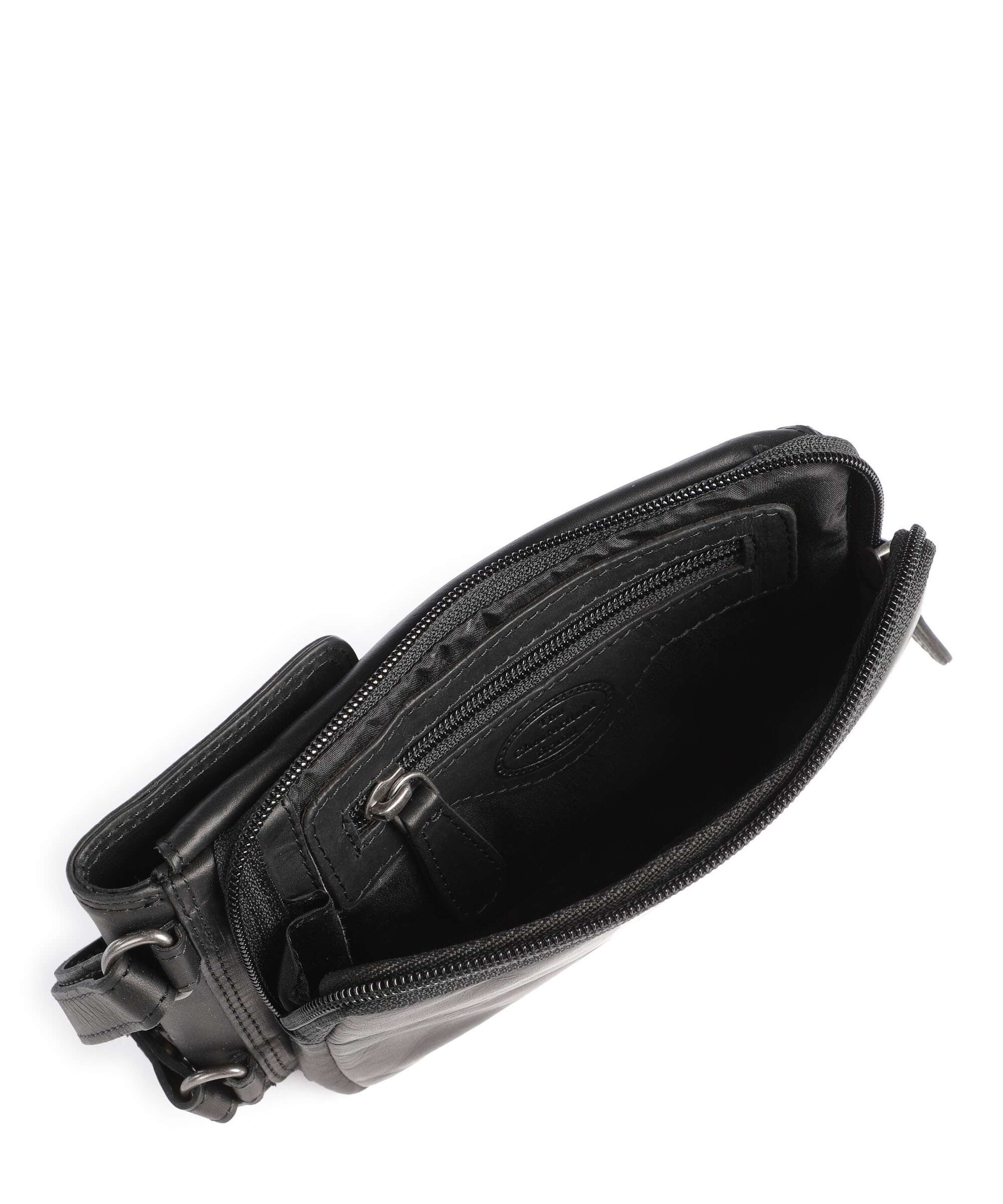 The Chesterfield Brand Langley Torebka na telefon black - Image 5