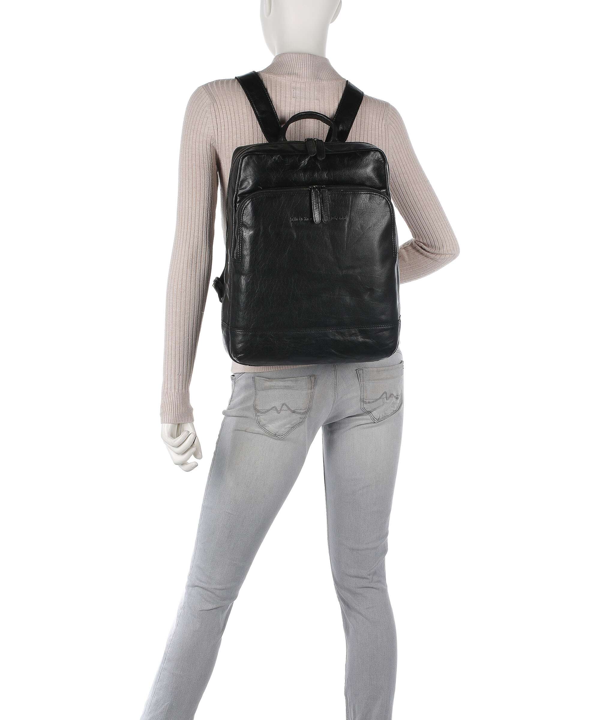 The Chesterfield Brand Maci Plecak black - Image 3