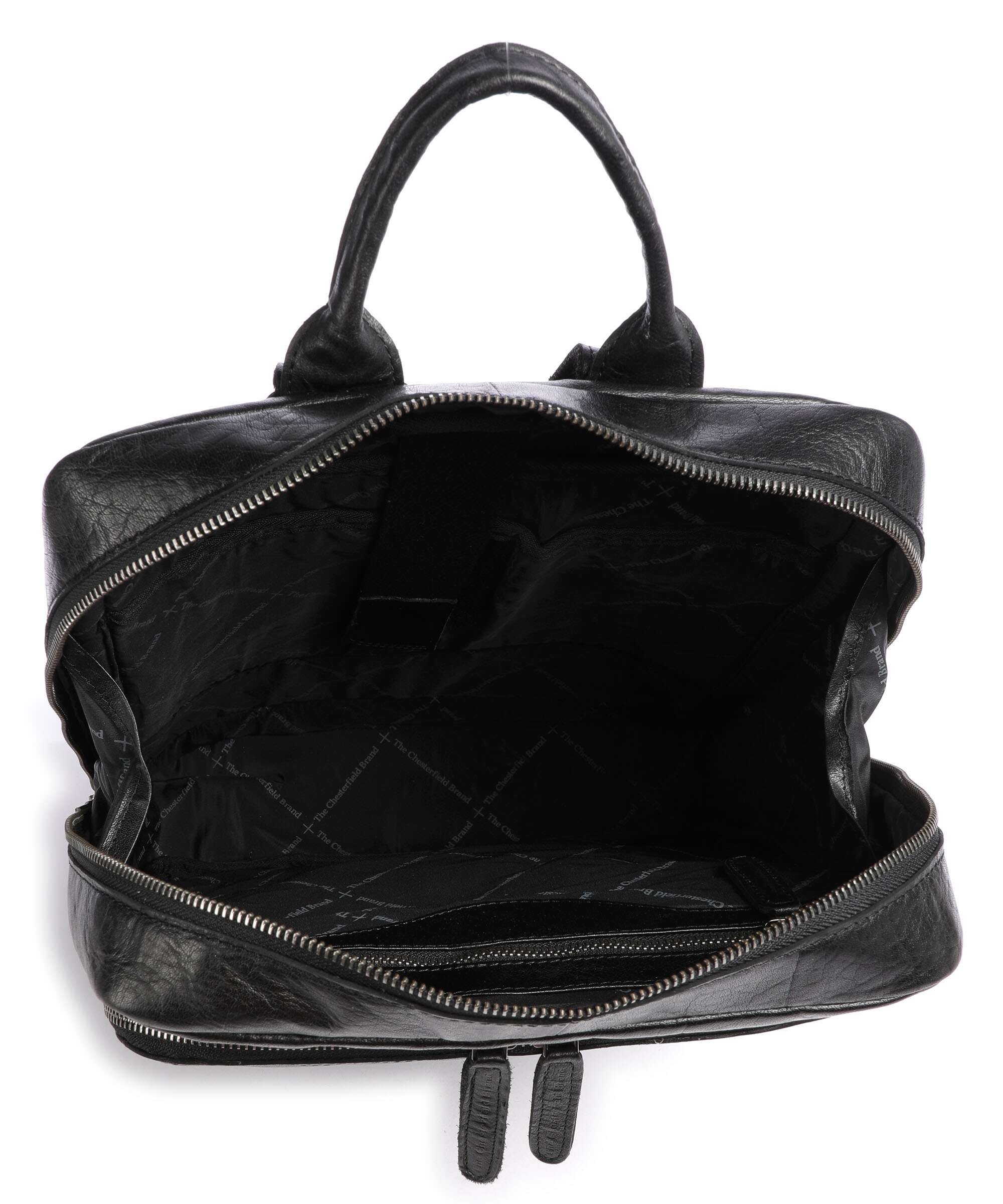 The Chesterfield Brand Maci Plecak black - Image 6