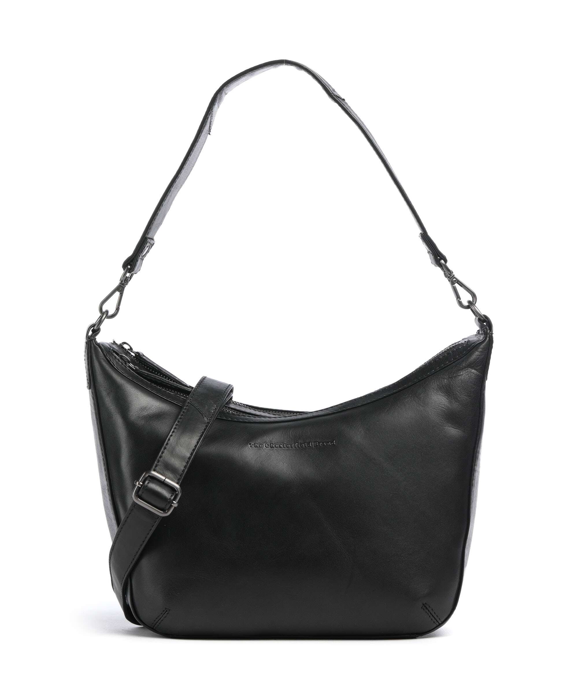 The Chesterfield Brand Moneva Torba na ramię black