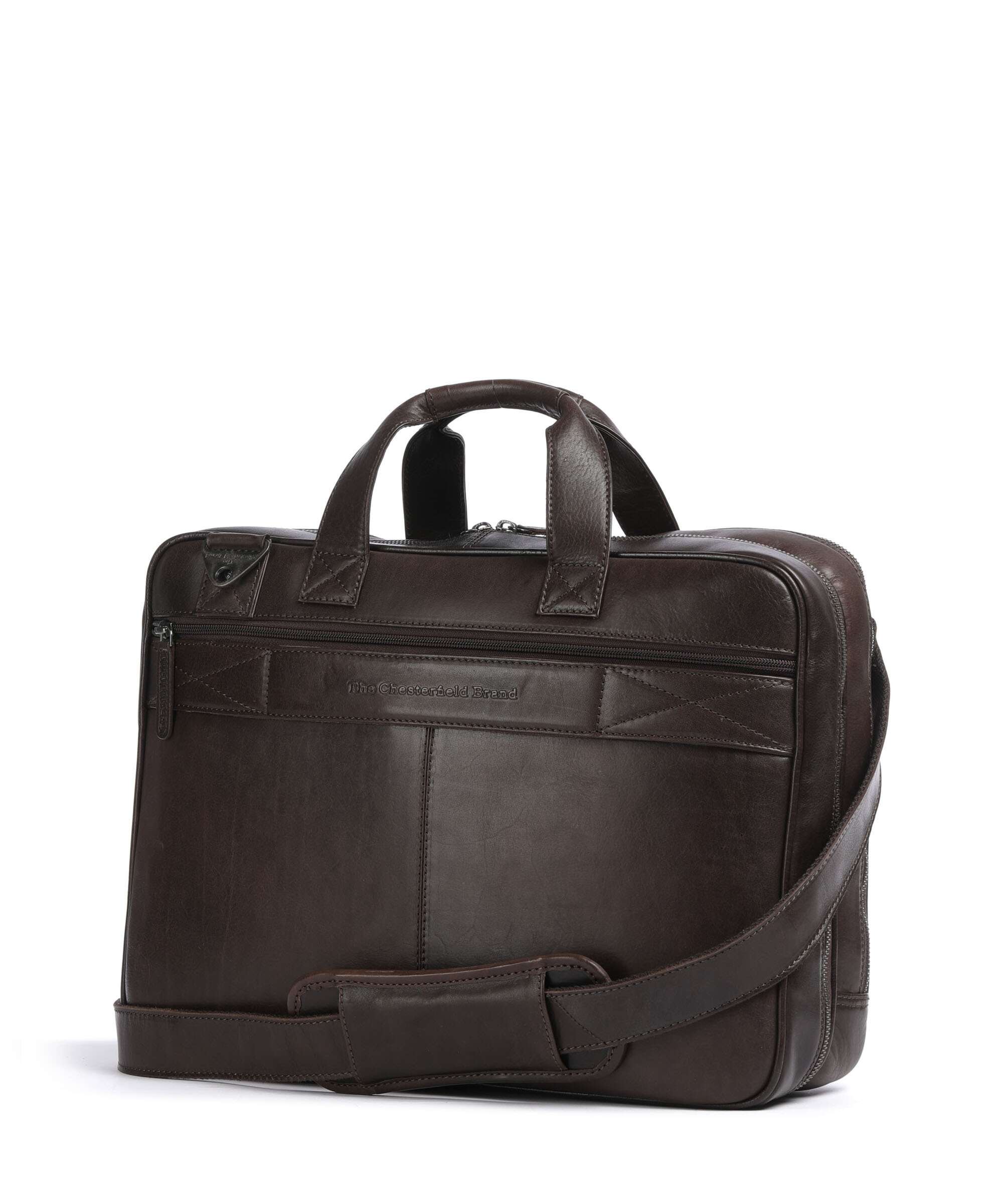 The Chesterfield Brand Novum Iseo Aktówka brown - Image 2