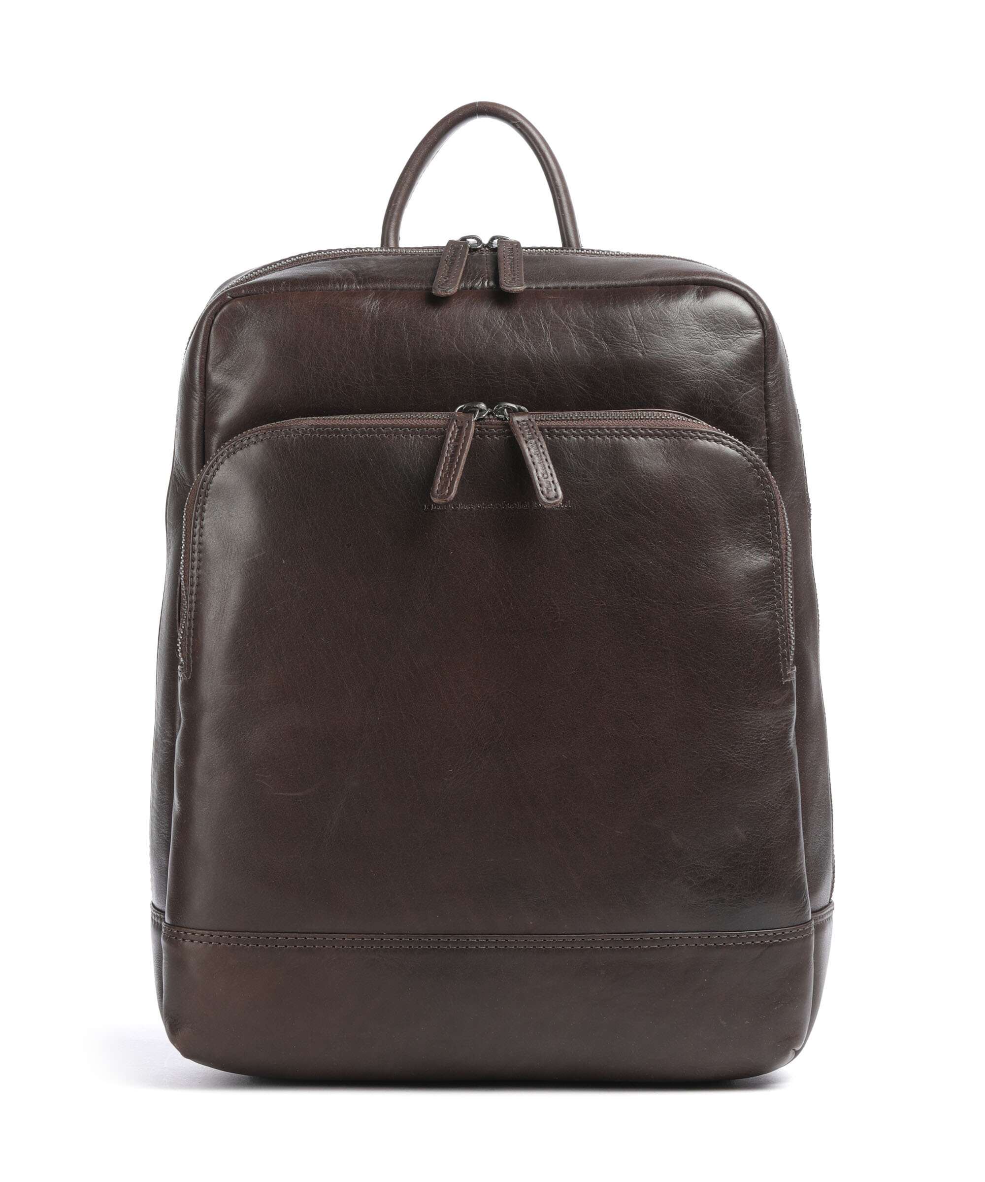 The Chesterfield Brand Novum Nicola Plecak brown