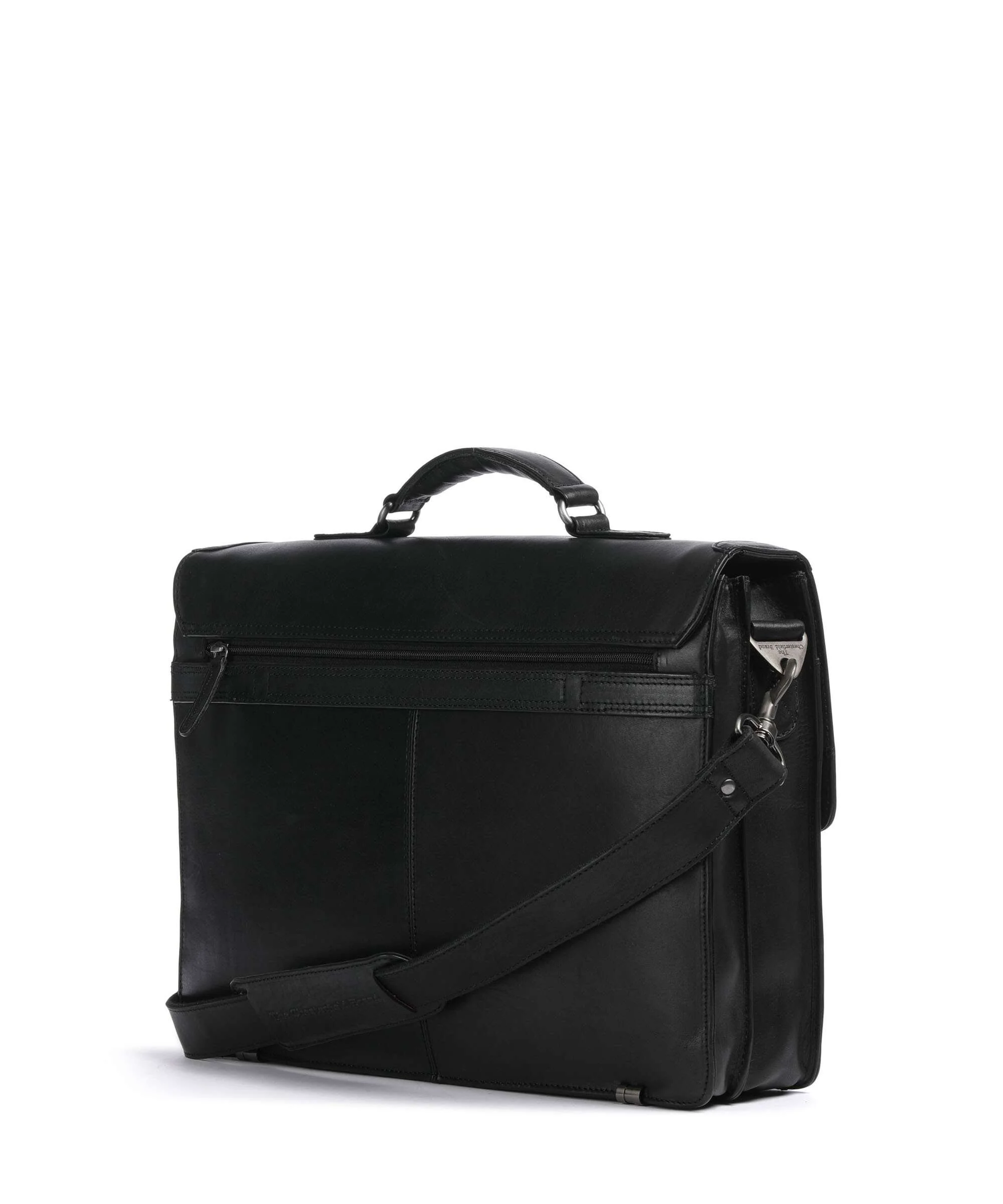 The Chesterfield Brand Novum Salvatore Aktówka black - Image 2