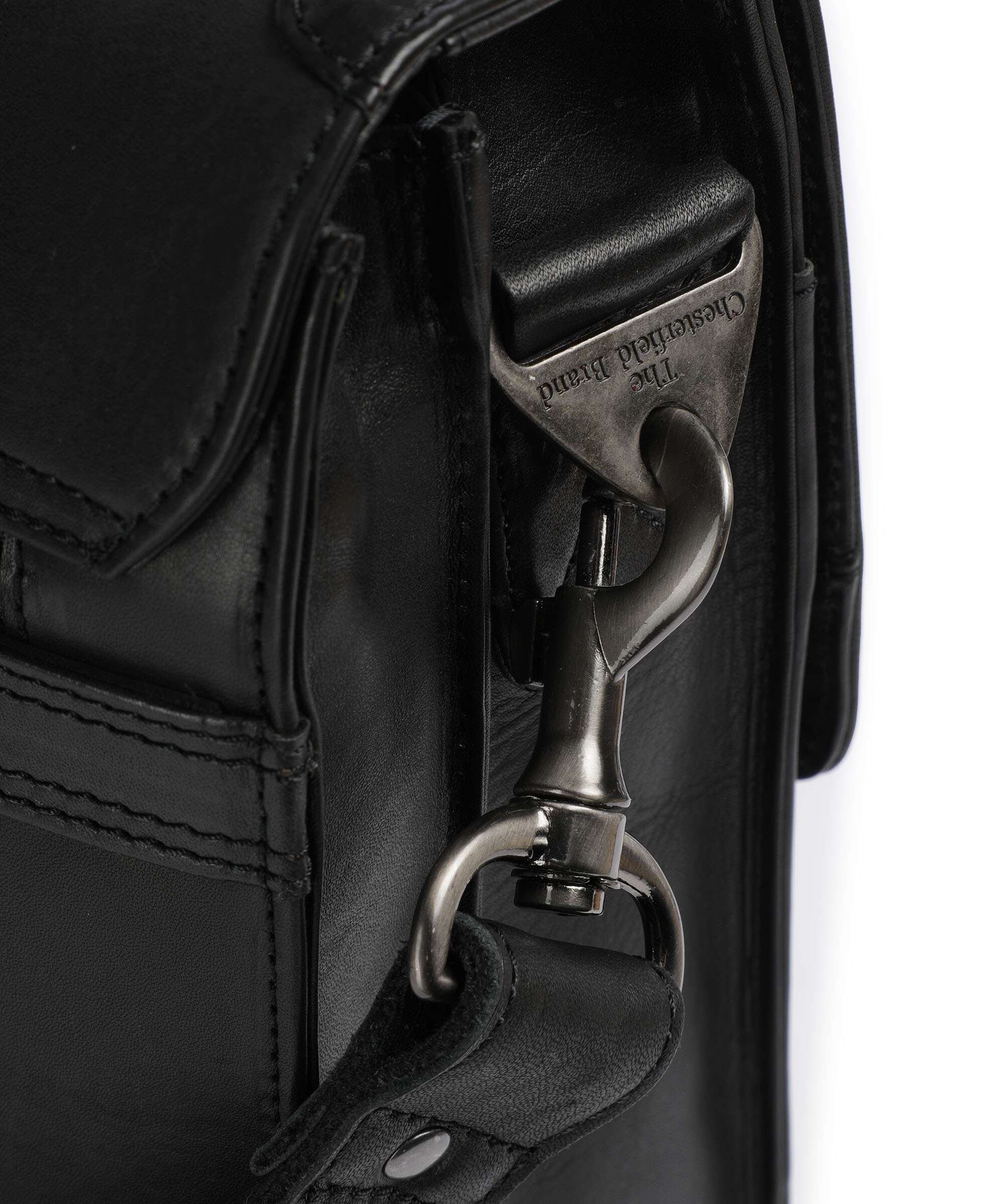 The Chesterfield Brand Novum Salvatore Aktówka black - Image 4