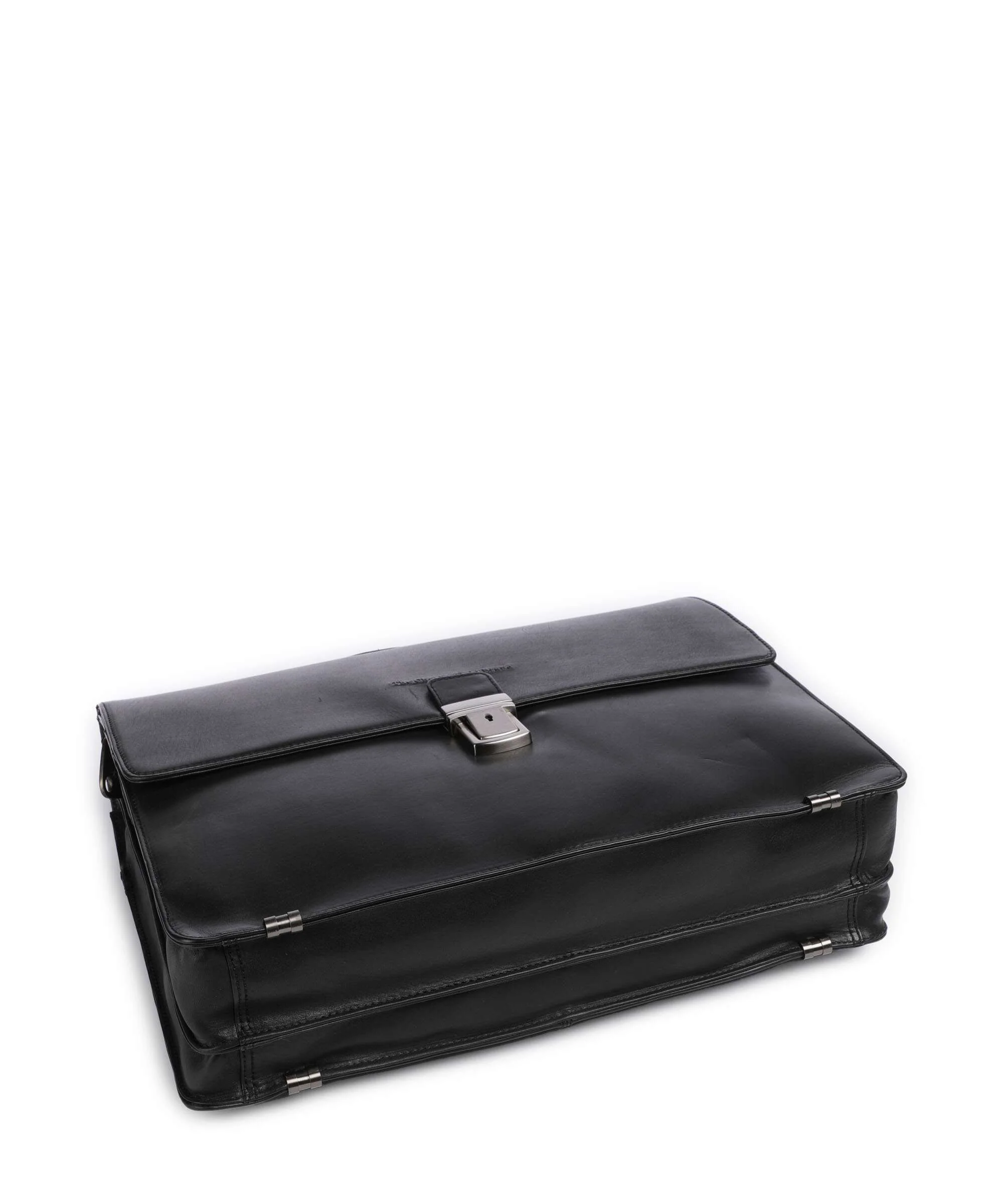 The Chesterfield Brand Novum Salvatore Aktówka black - Image 5