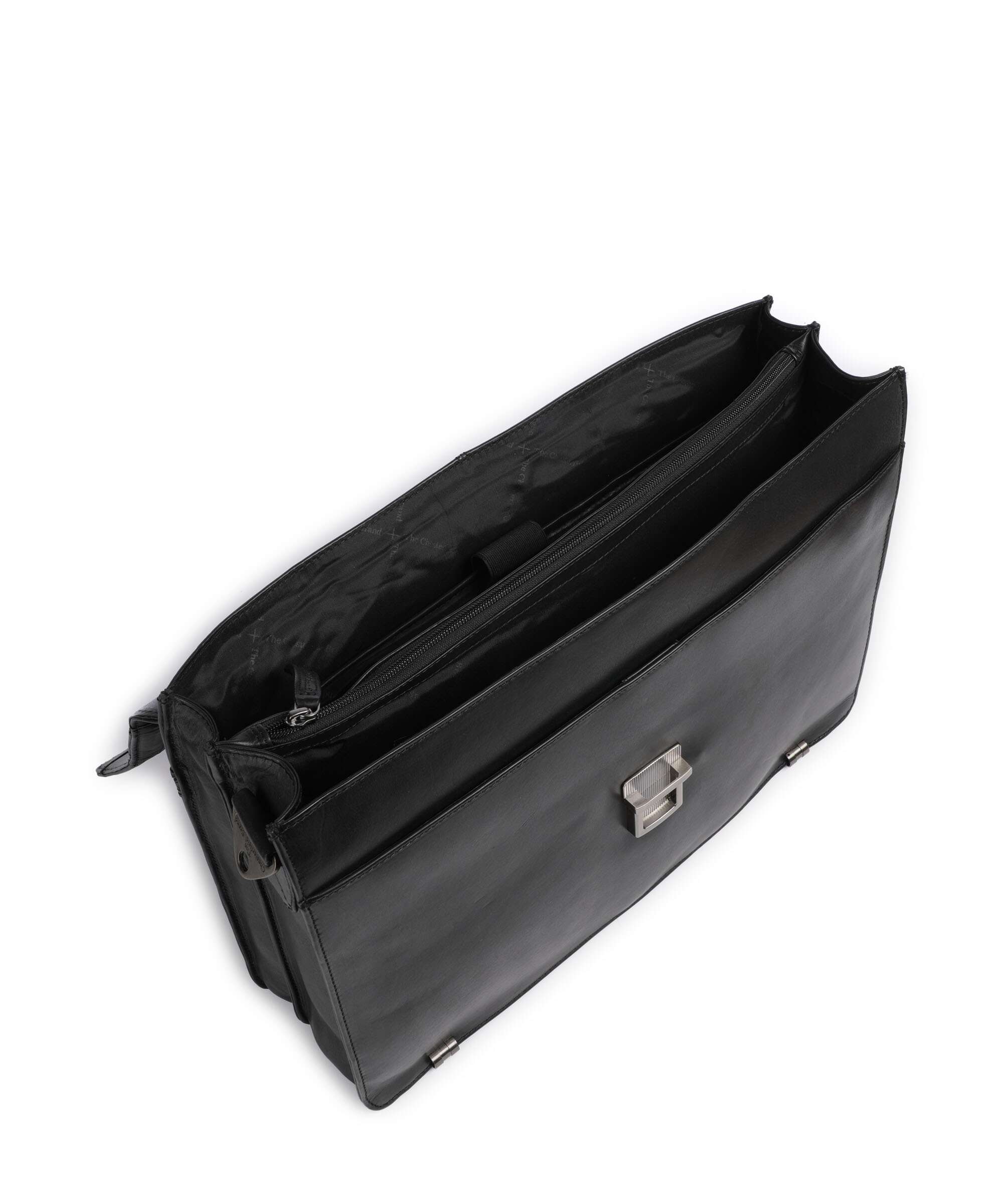 The Chesterfield Brand Novum Salvatore Aktówka black - Image 6