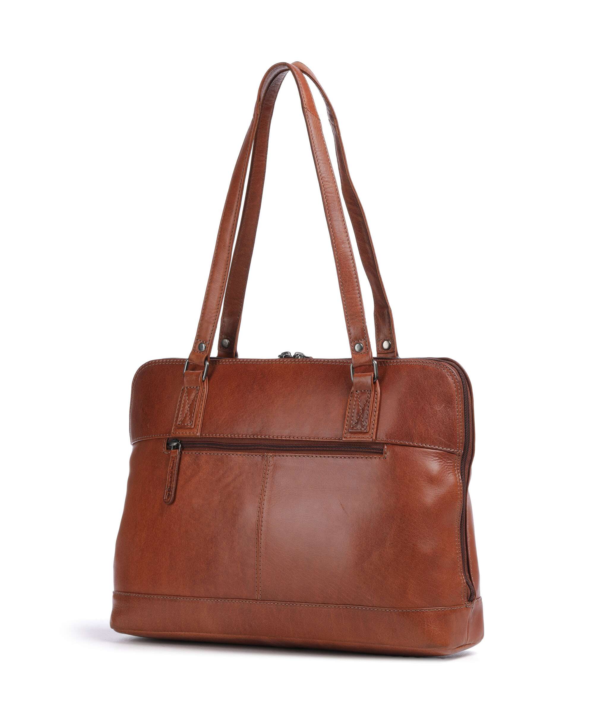 The Chesterfield Brand Novum Selvino Torba na ramię cognac - Image 2