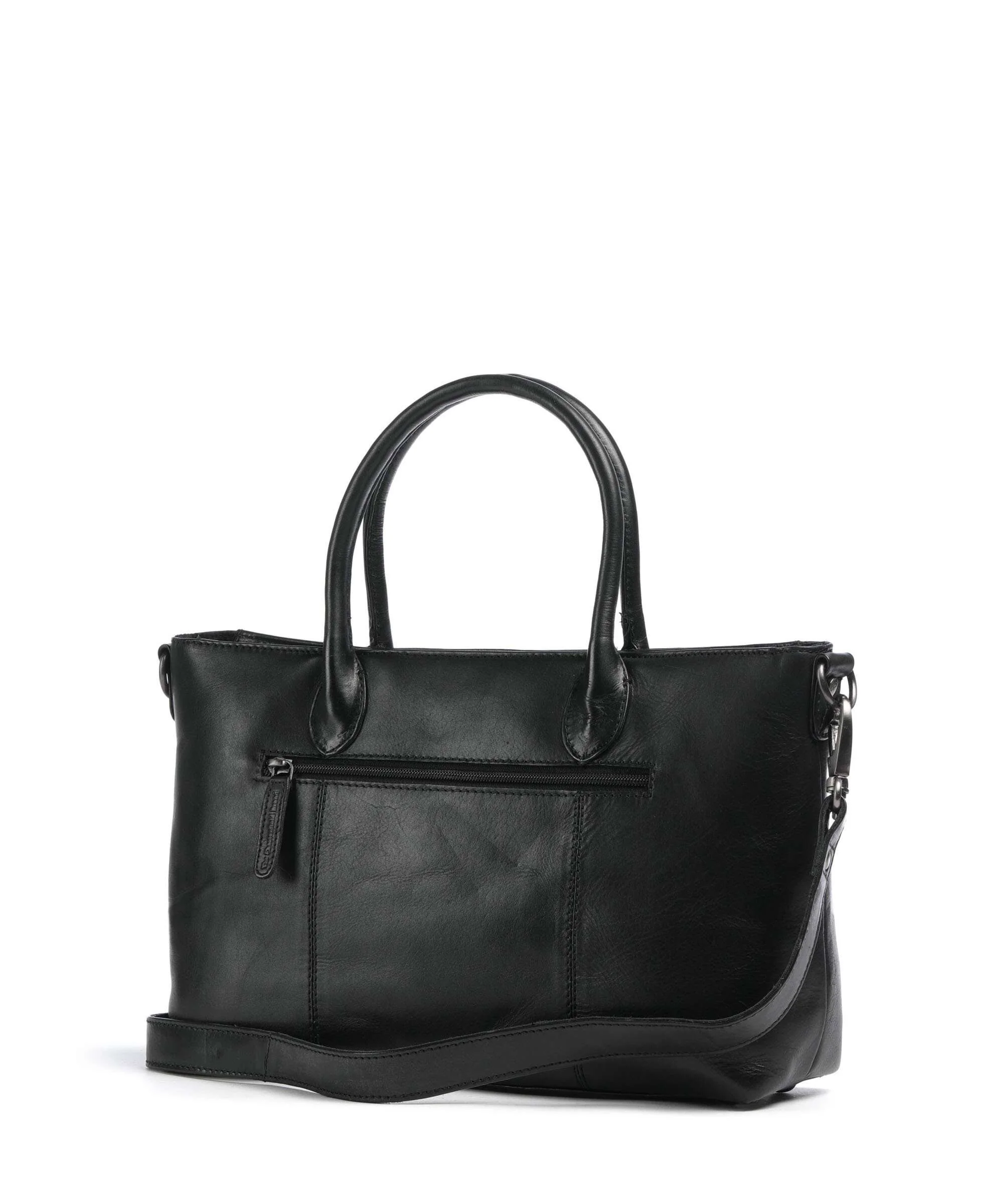 The Chesterfield Brand Pergamino Torba na zakupy black - Image 2