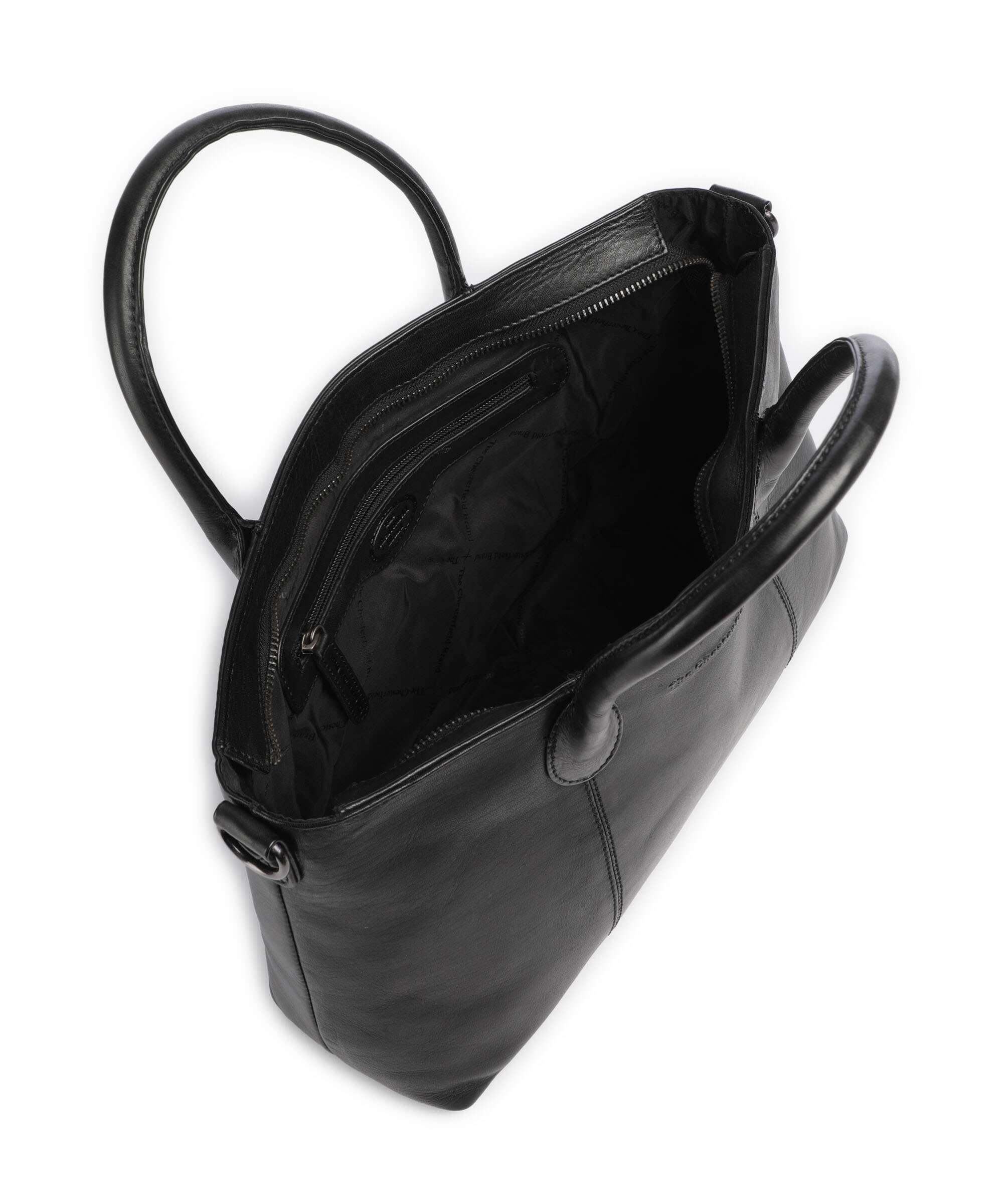 The Chesterfield Brand Pergamino Torba na zakupy black - Image 5