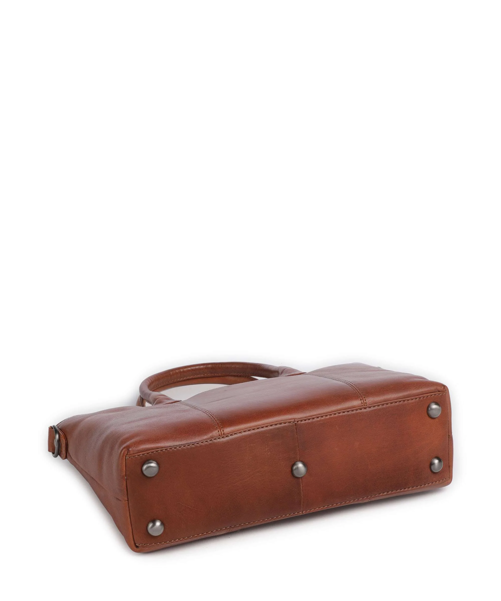 The Chesterfield Brand Pergamino Torba na zakupy cognac - Image 4