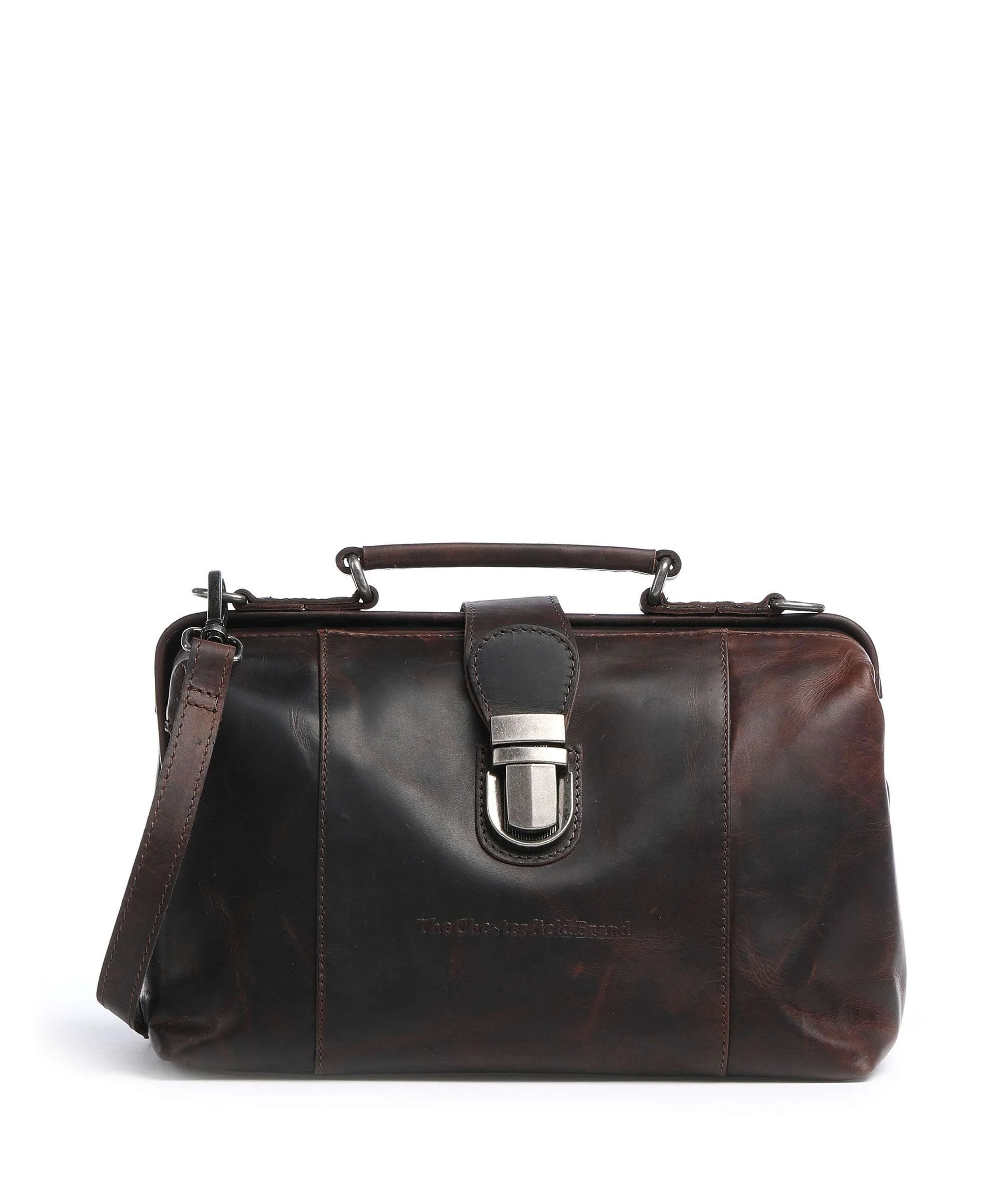 The Chesterfield Brand Rachael Torba przez ramię brown
